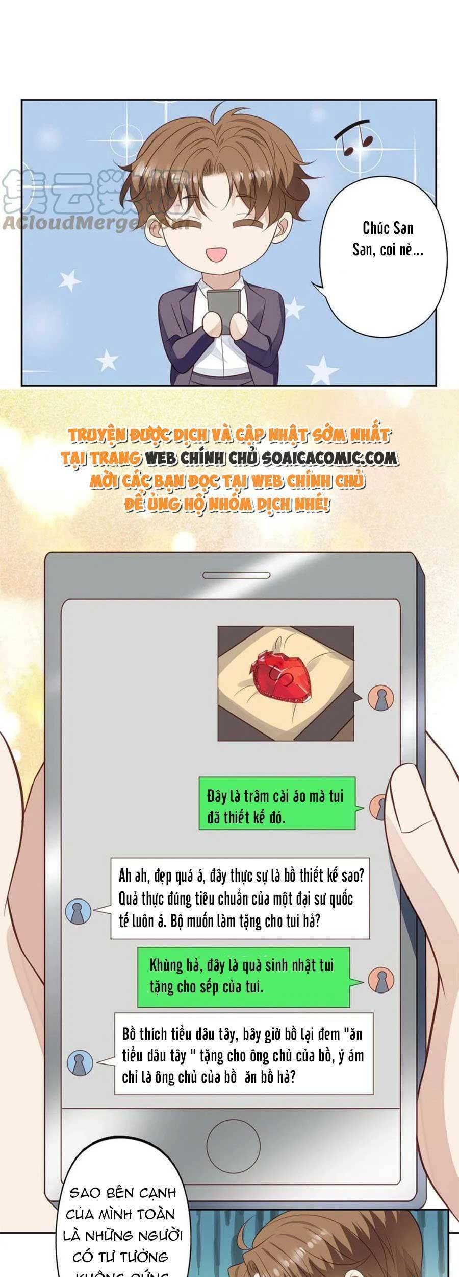 Dựa Vào Đại Lão Ổn Định Vị Trí C Trong Nam Đoàn - Chương 133 - Trang 11