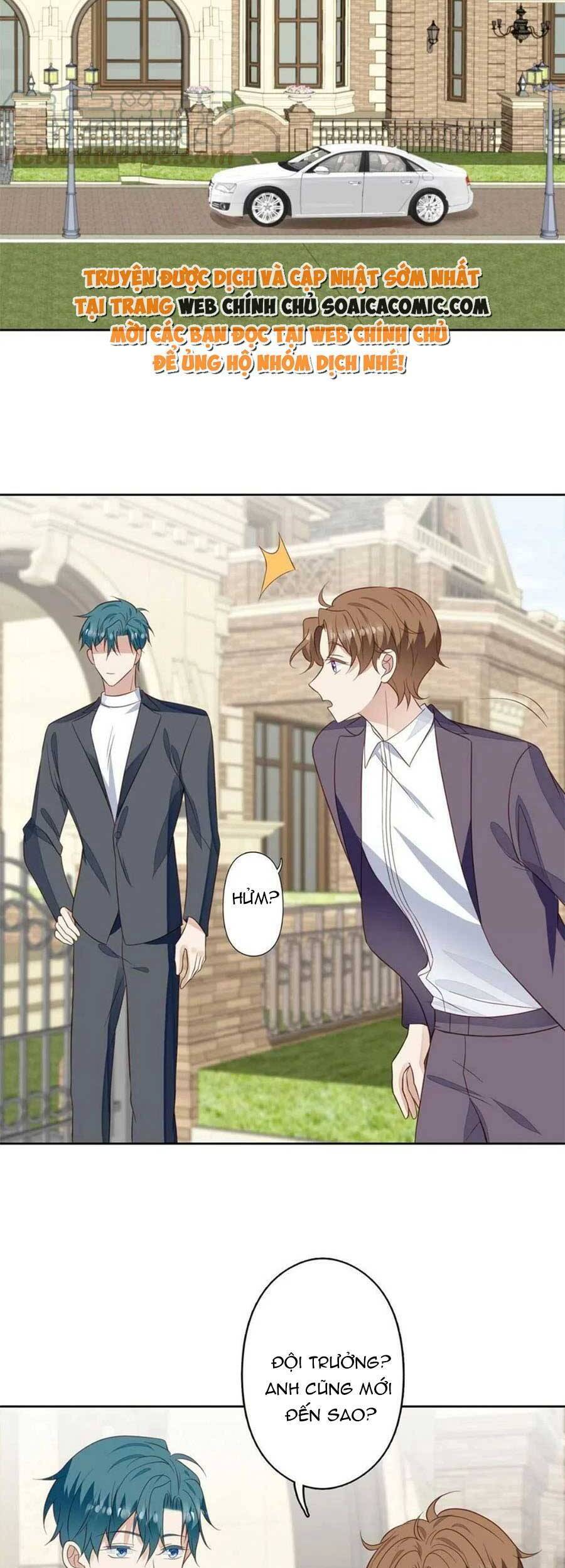 Dựa Vào Đại Lão Ổn Định Vị Trí C Trong Nam Đoàn - Chương 133 - Trang 13