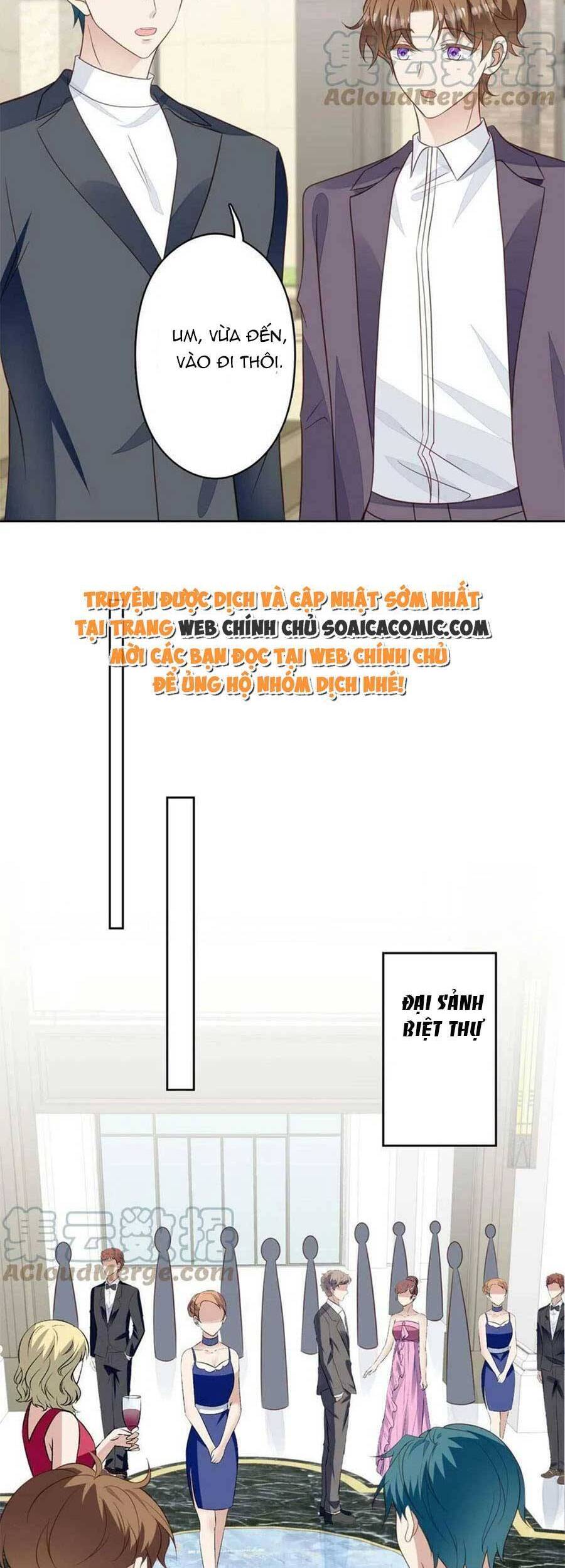 Dựa Vào Đại Lão Ổn Định Vị Trí C Trong Nam Đoàn - Chương 133 - Trang 14