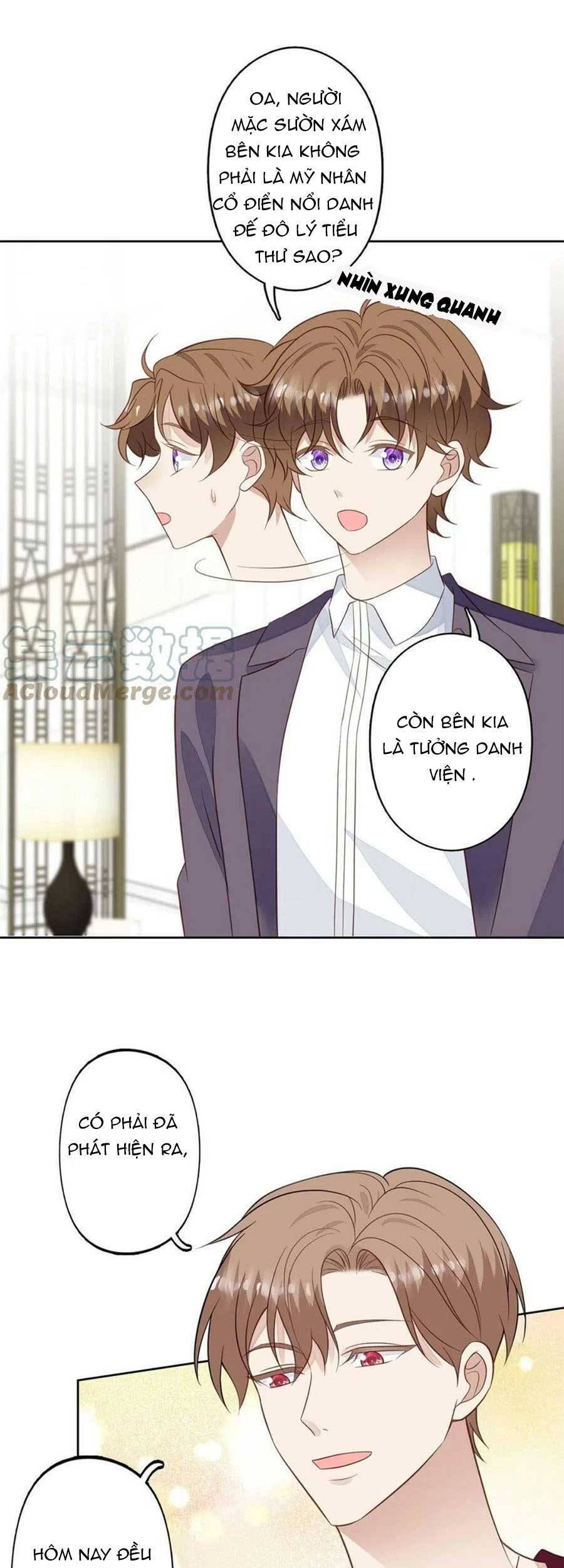 Dựa Vào Đại Lão Ổn Định Vị Trí C Trong Nam Đoàn - Chương 133 - Trang 16