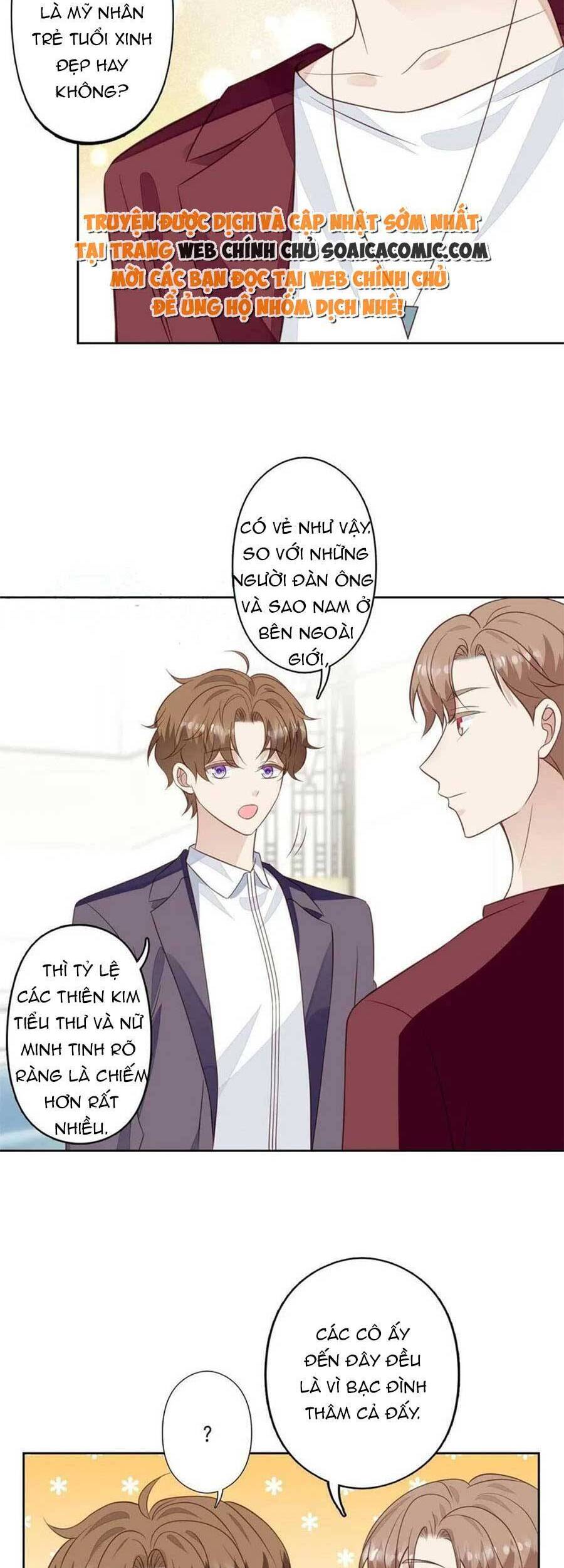 Dựa Vào Đại Lão Ổn Định Vị Trí C Trong Nam Đoàn - Chương 133 - Trang 17