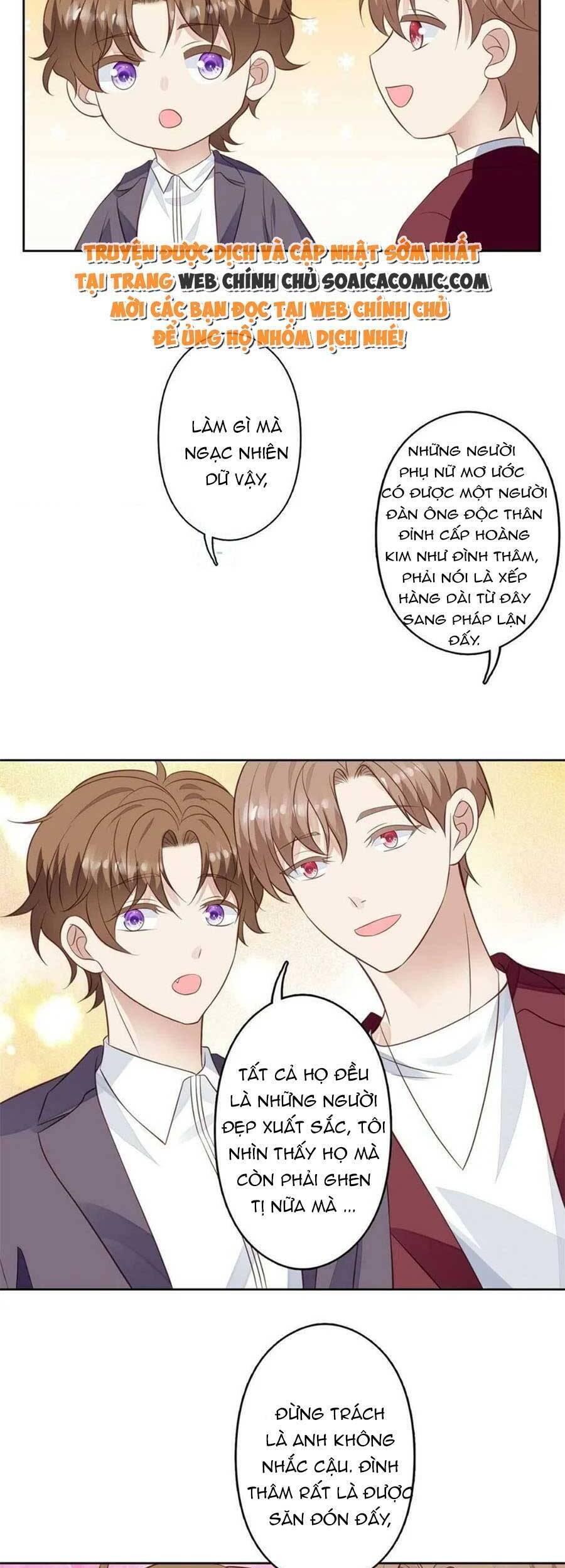 Dựa Vào Đại Lão Ổn Định Vị Trí C Trong Nam Đoàn - Chương 133 - Trang 18