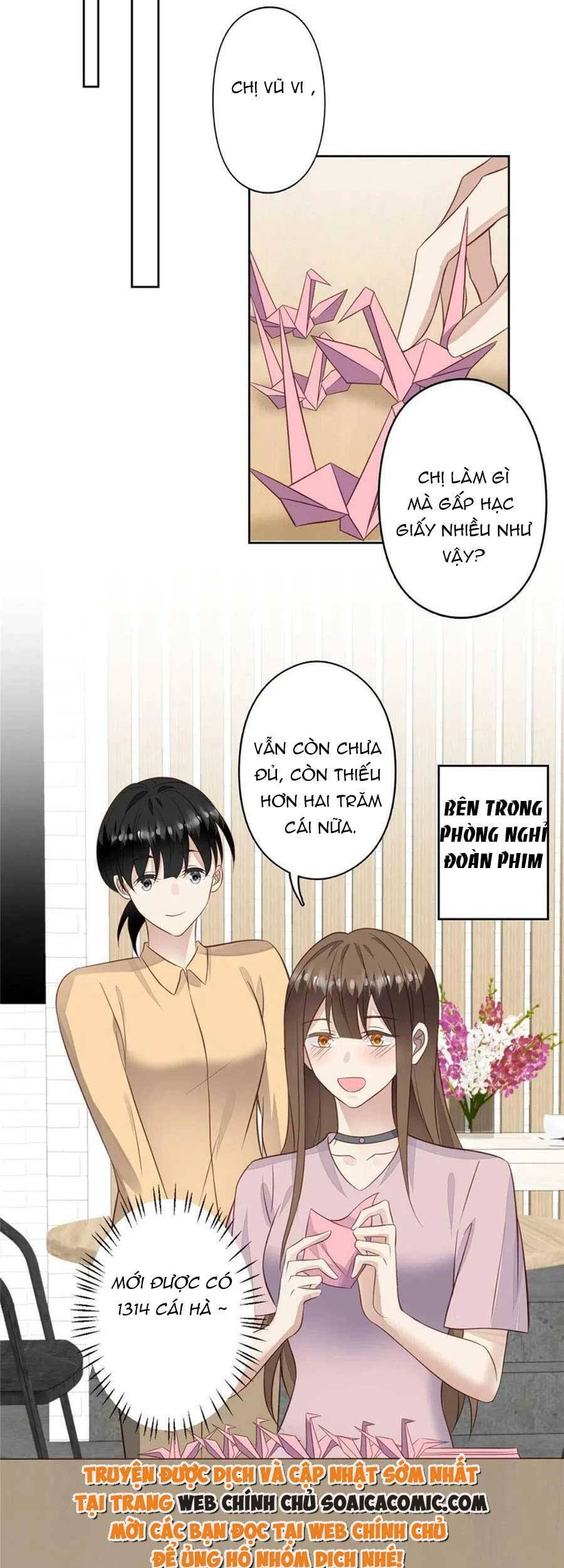 Dựa Vào Đại Lão Ổn Định Vị Trí C Trong Nam Đoàn - Chương 133 - Trang 6