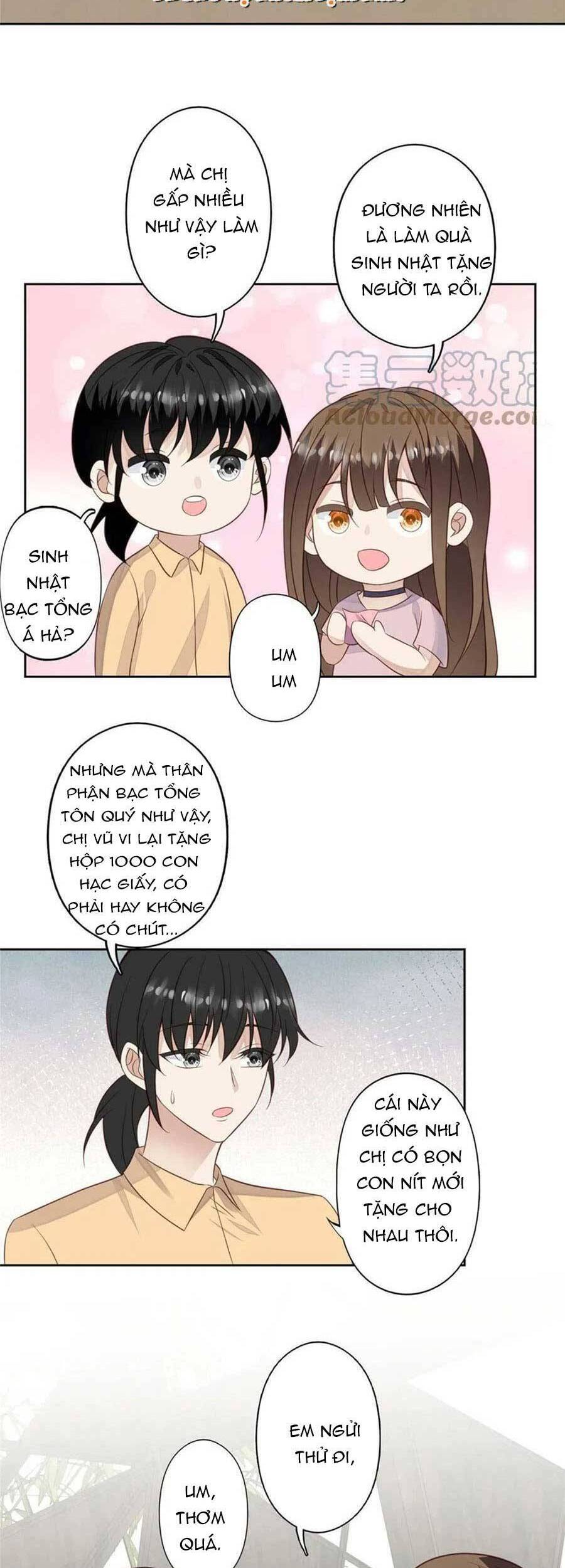 Dựa Vào Đại Lão Ổn Định Vị Trí C Trong Nam Đoàn - Chương 133 - Trang 7