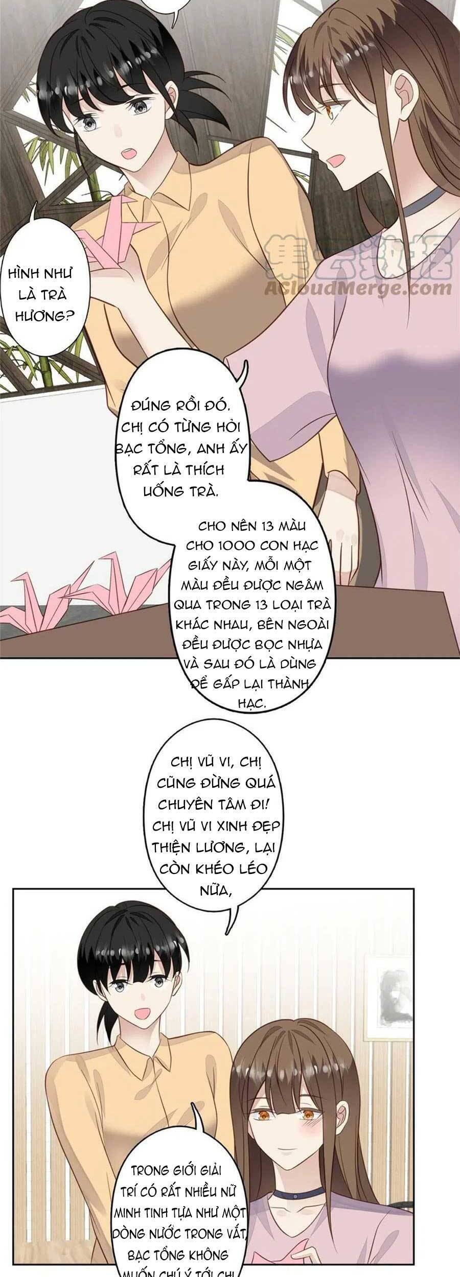 Dựa Vào Đại Lão Ổn Định Vị Trí C Trong Nam Đoàn - Chương 133 - Trang 8