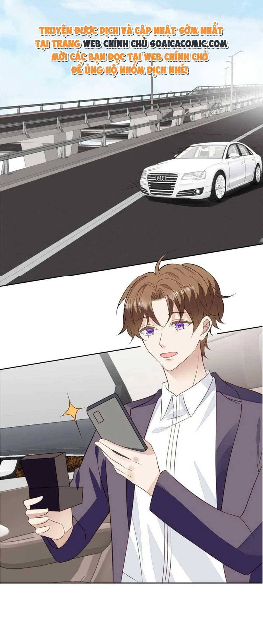 Dựa Vào Đại Lão Ổn Định Vị Trí C Trong Nam Đoàn - Chương 133 - Trang 10