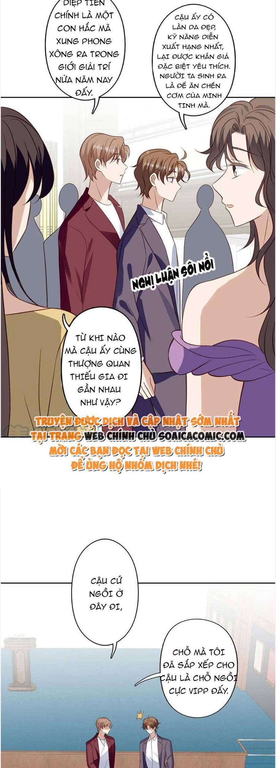 Dựa Vào Đại Lão Ổn Định Vị Trí C Trong Nam Đoàn - Chương 134 - Trang 2