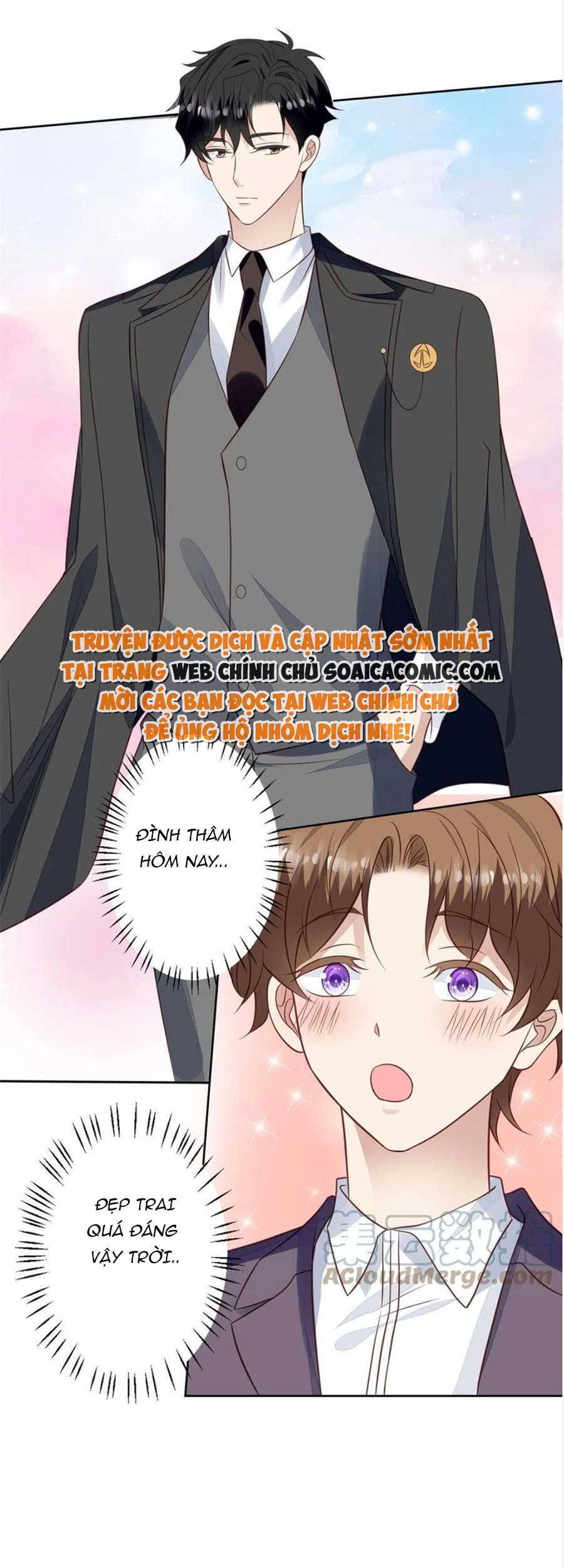 Dựa Vào Đại Lão Ổn Định Vị Trí C Trong Nam Đoàn - Chương 134 - Trang 11