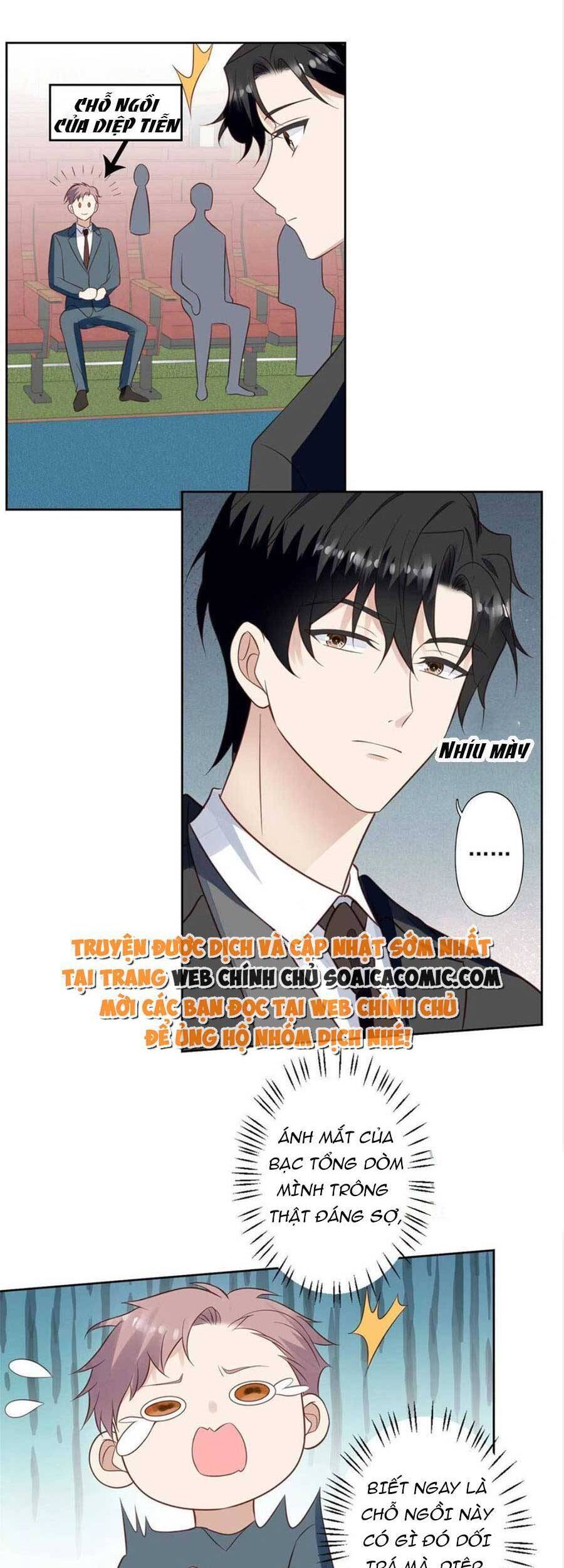 Dựa Vào Đại Lão Ổn Định Vị Trí C Trong Nam Đoàn - Chương 134 - Trang 12