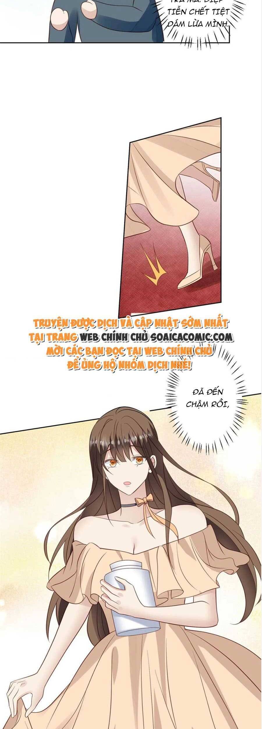 Dựa Vào Đại Lão Ổn Định Vị Trí C Trong Nam Đoàn - Chương 134 - Trang 13