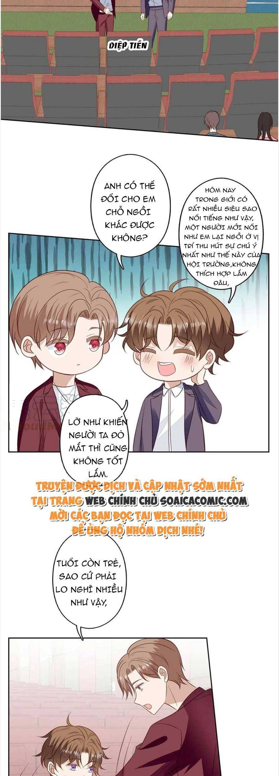 Dựa Vào Đại Lão Ổn Định Vị Trí C Trong Nam Đoàn - Chương 134 - Trang 3