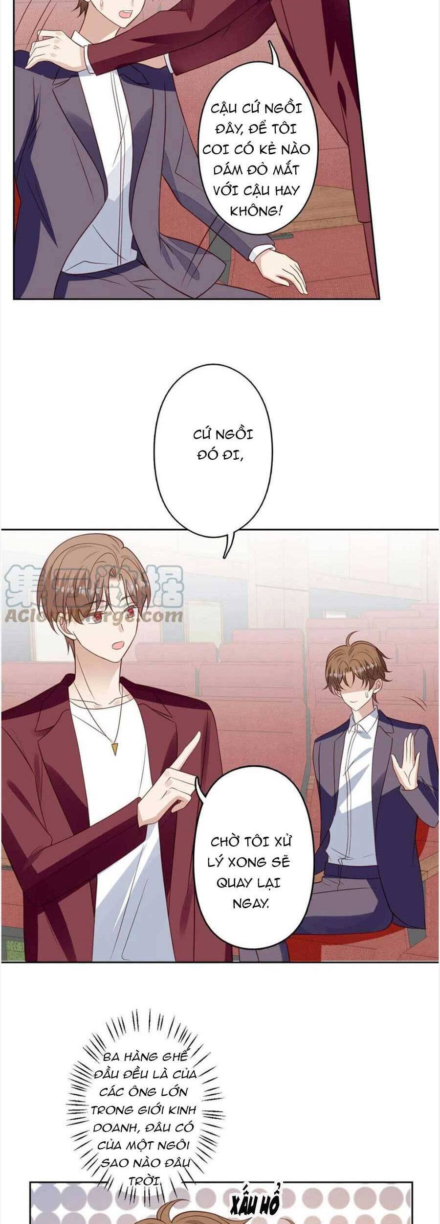 Dựa Vào Đại Lão Ổn Định Vị Trí C Trong Nam Đoàn - Chương 134 - Trang 4