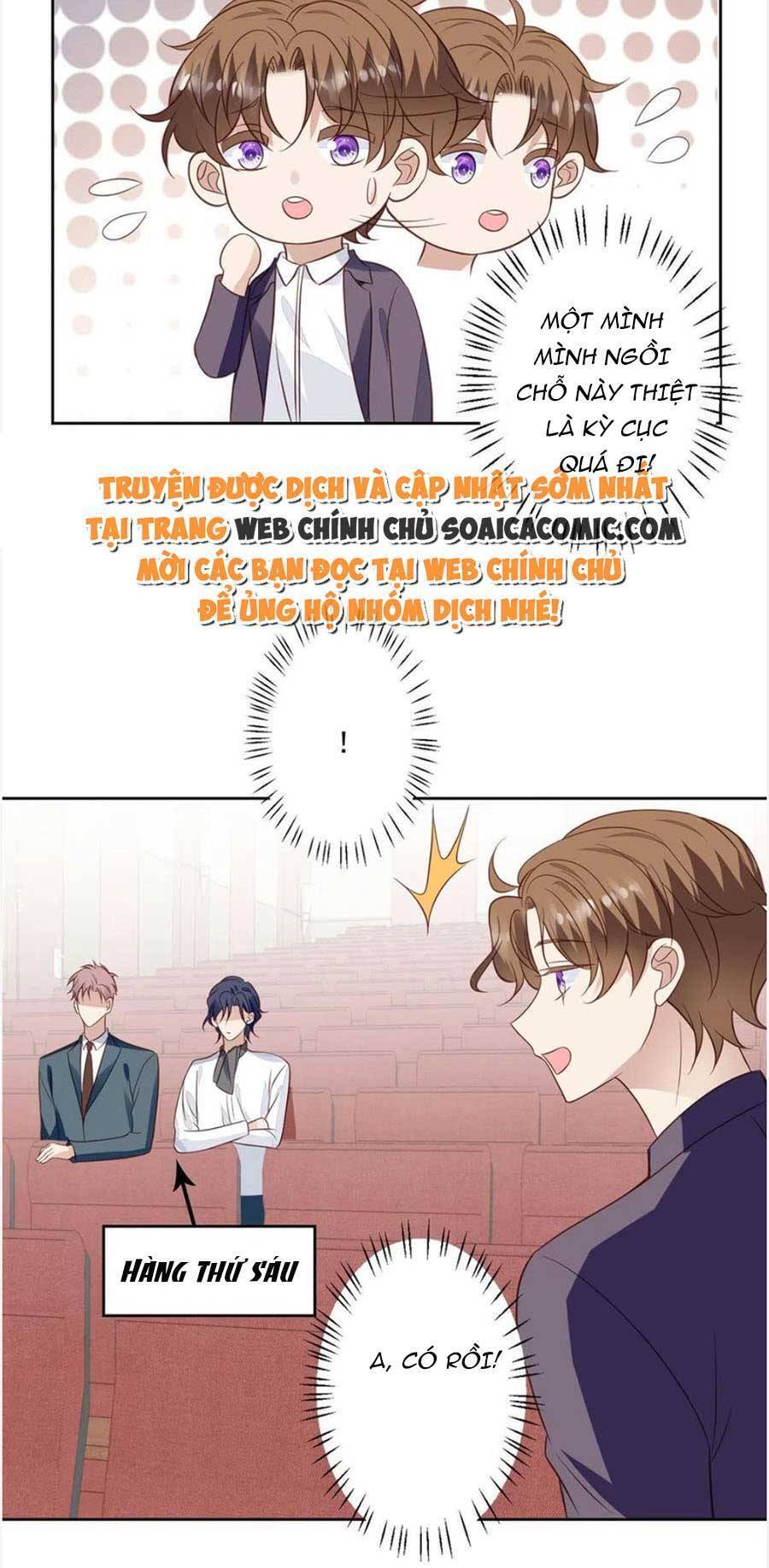 Dựa Vào Đại Lão Ổn Định Vị Trí C Trong Nam Đoàn - Chương 134 - Trang 5