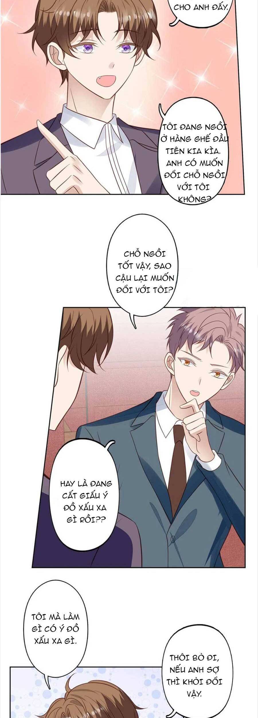 Dựa Vào Đại Lão Ổn Định Vị Trí C Trong Nam Đoàn - Chương 134 - Trang 7