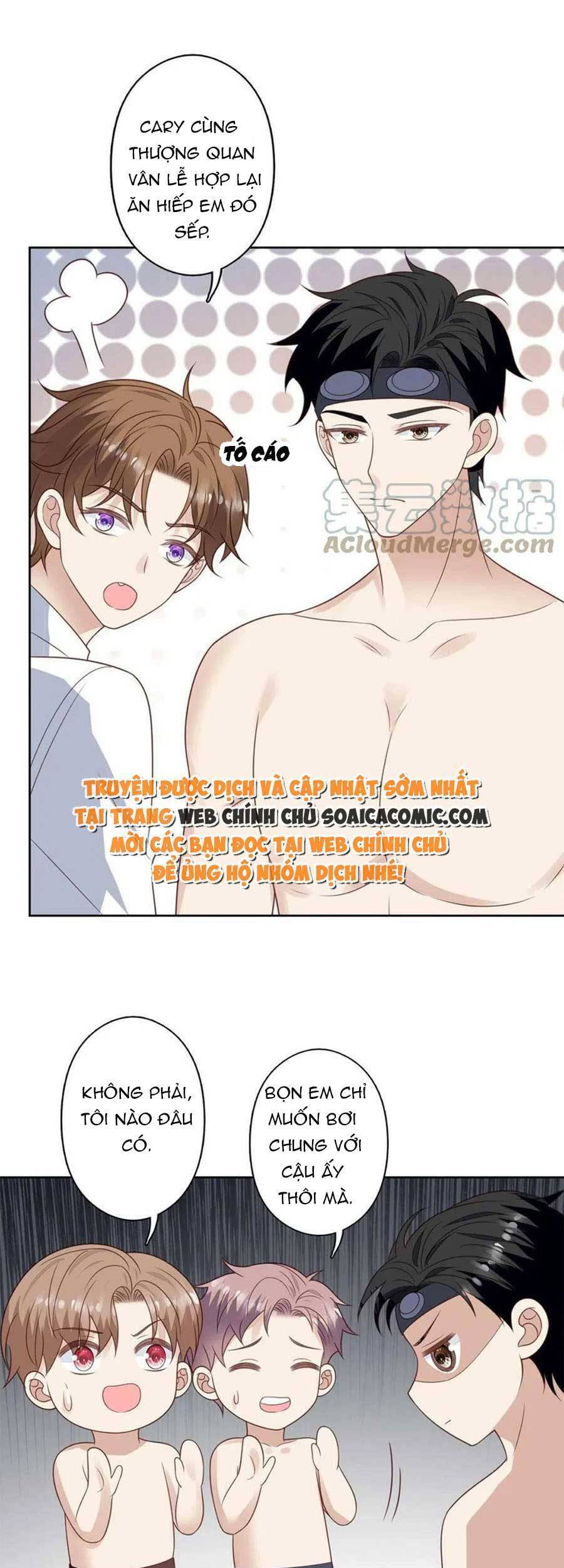 Dựa Vào Đại Lão Ổn Định Vị Trí C Trong Nam Đoàn - Chương 136 - Trang 12