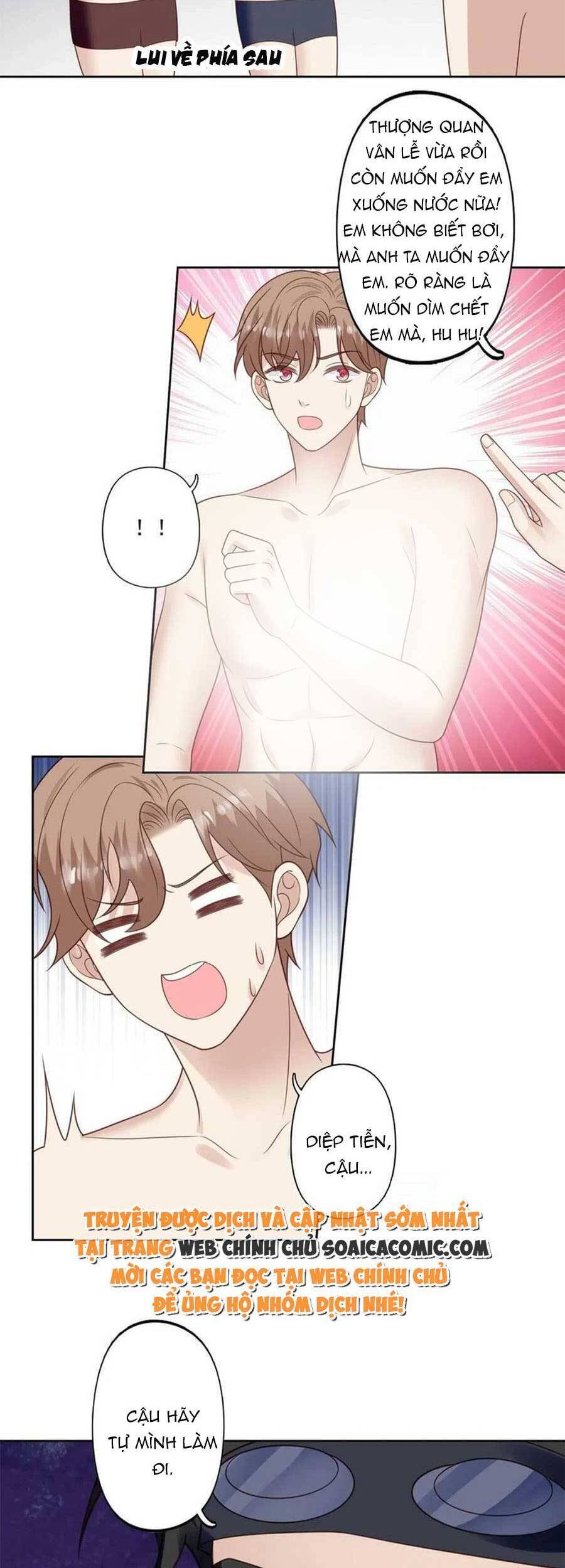 Dựa Vào Đại Lão Ổn Định Vị Trí C Trong Nam Đoàn - Chương 136 - Trang 13