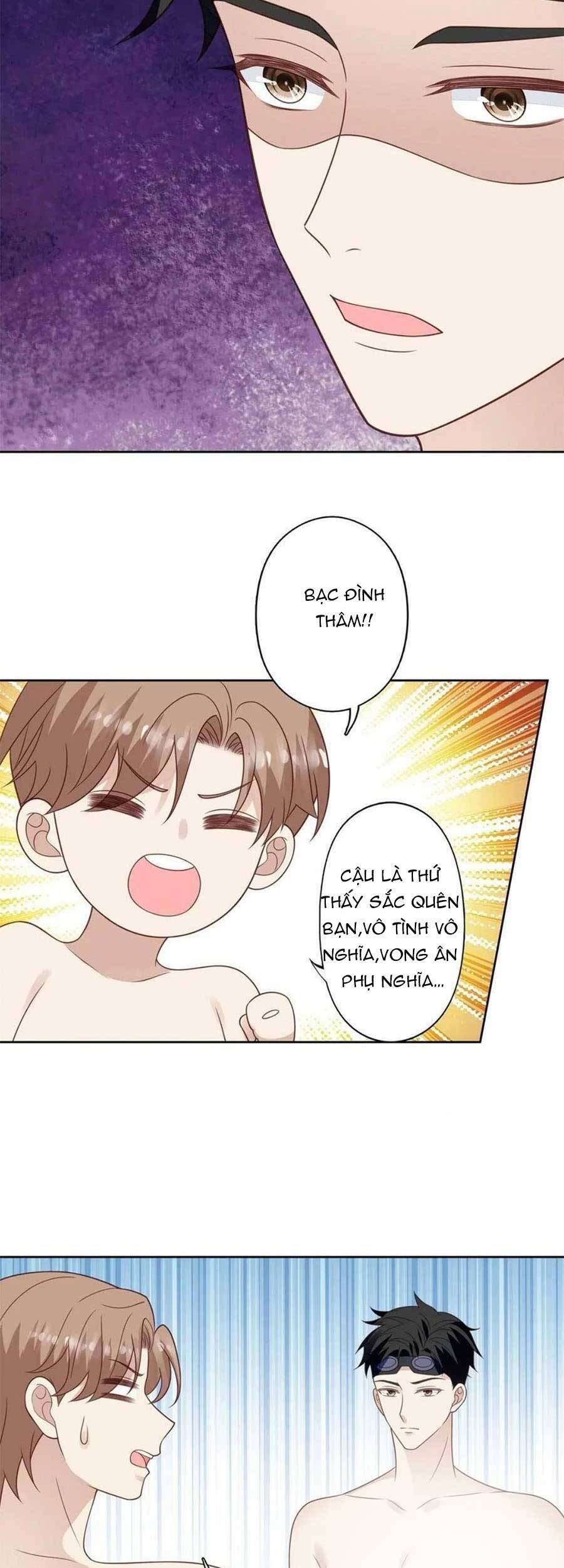 Dựa Vào Đại Lão Ổn Định Vị Trí C Trong Nam Đoàn - Chương 136 - Trang 14