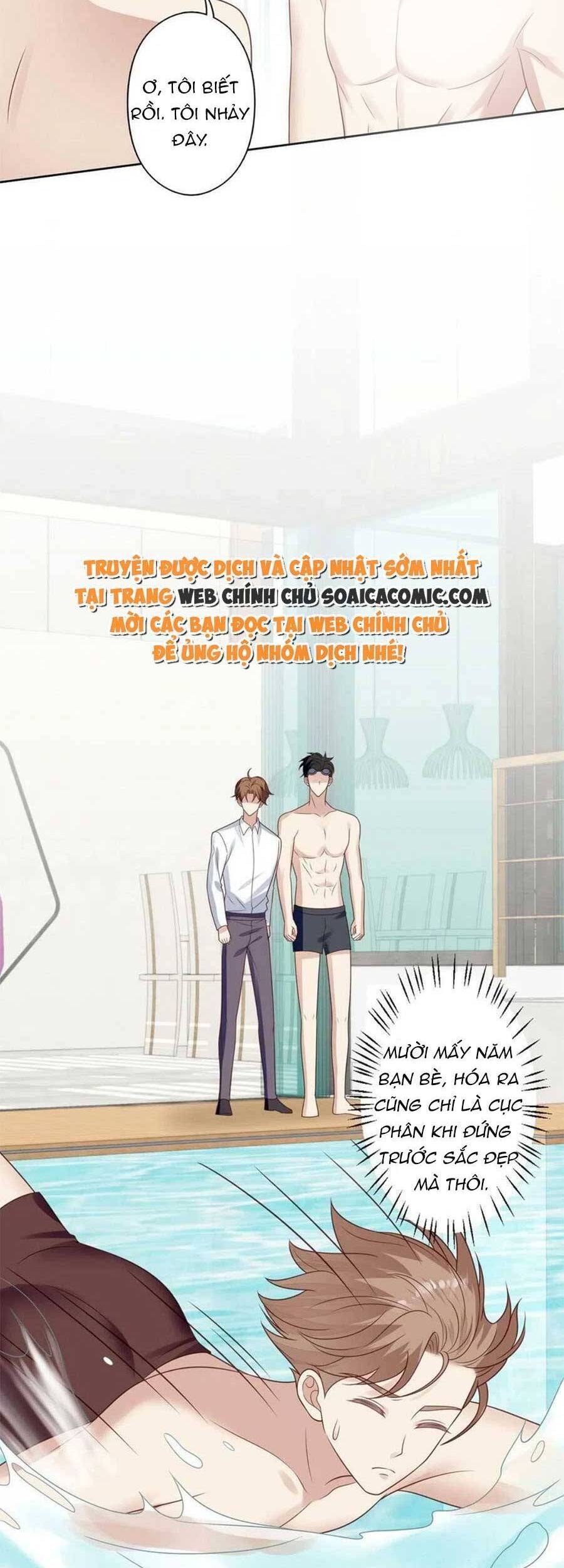 Dựa Vào Đại Lão Ổn Định Vị Trí C Trong Nam Đoàn - Chương 136 - Trang 15