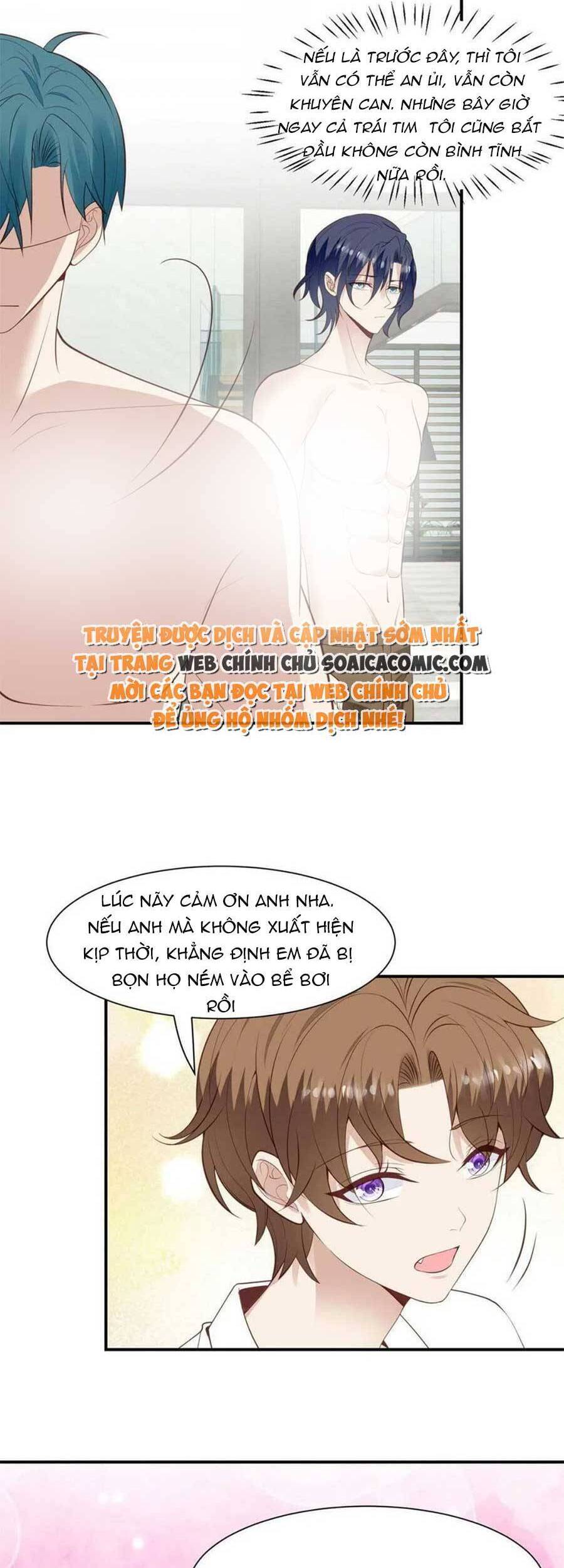 Dựa Vào Đại Lão Ổn Định Vị Trí C Trong Nam Đoàn - Chương 136 - Trang 18