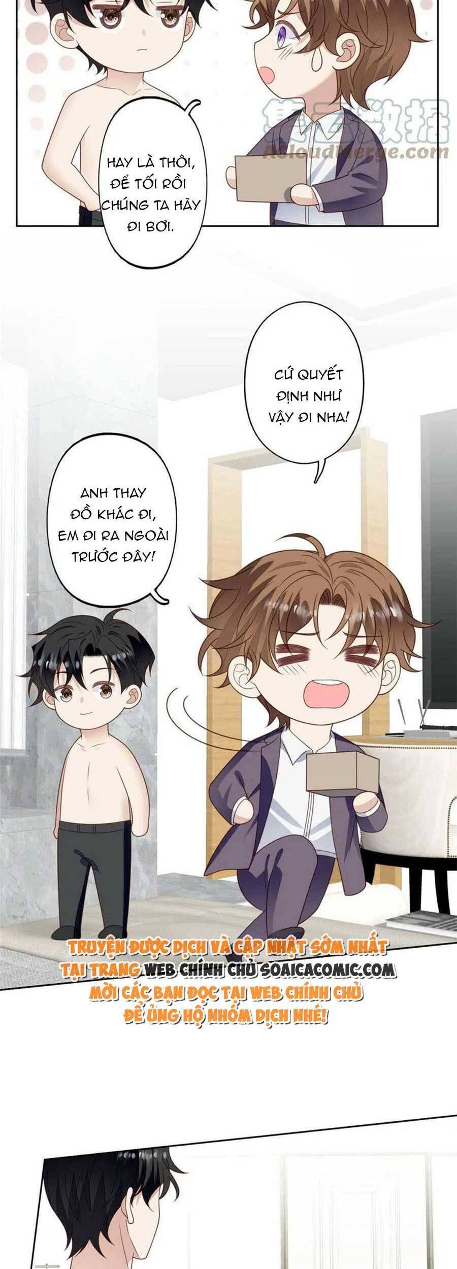 Dựa Vào Đại Lão Ổn Định Vị Trí C Trong Nam Đoàn - Chương 136 - Trang 3