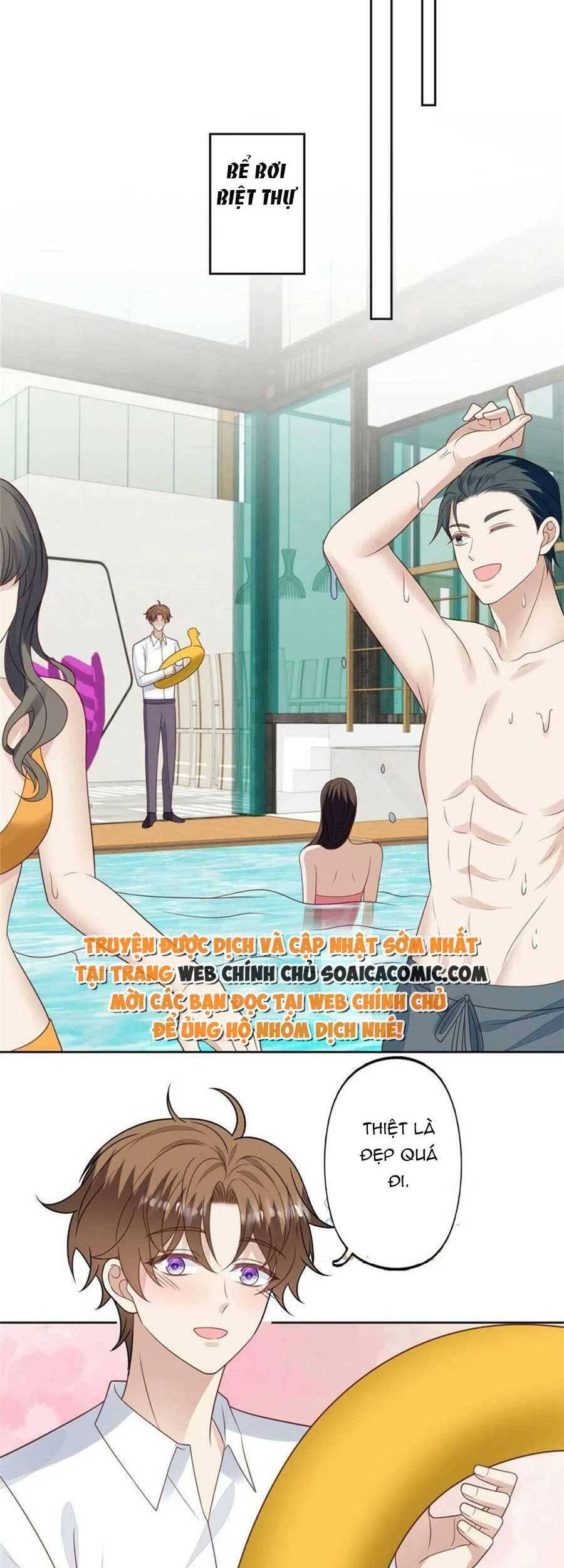 Dựa Vào Đại Lão Ổn Định Vị Trí C Trong Nam Đoàn - Chương 136 - Trang 5