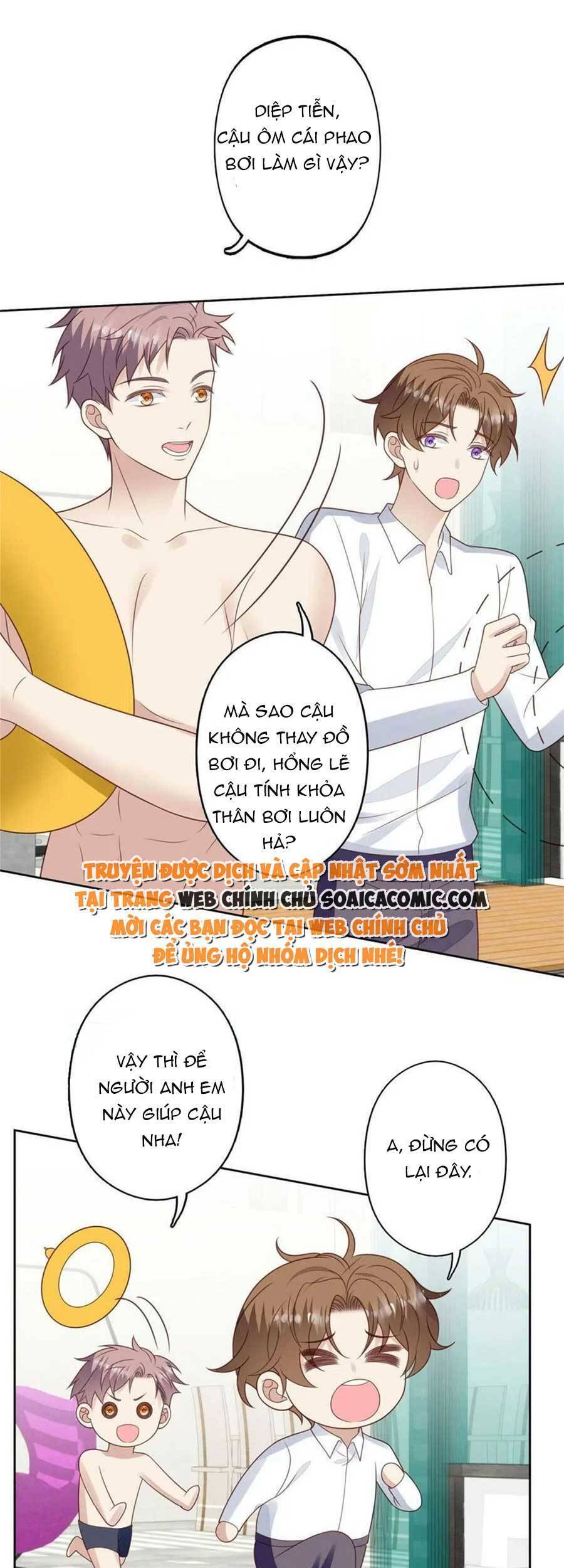 Dựa Vào Đại Lão Ổn Định Vị Trí C Trong Nam Đoàn - Chương 136 - Trang 7