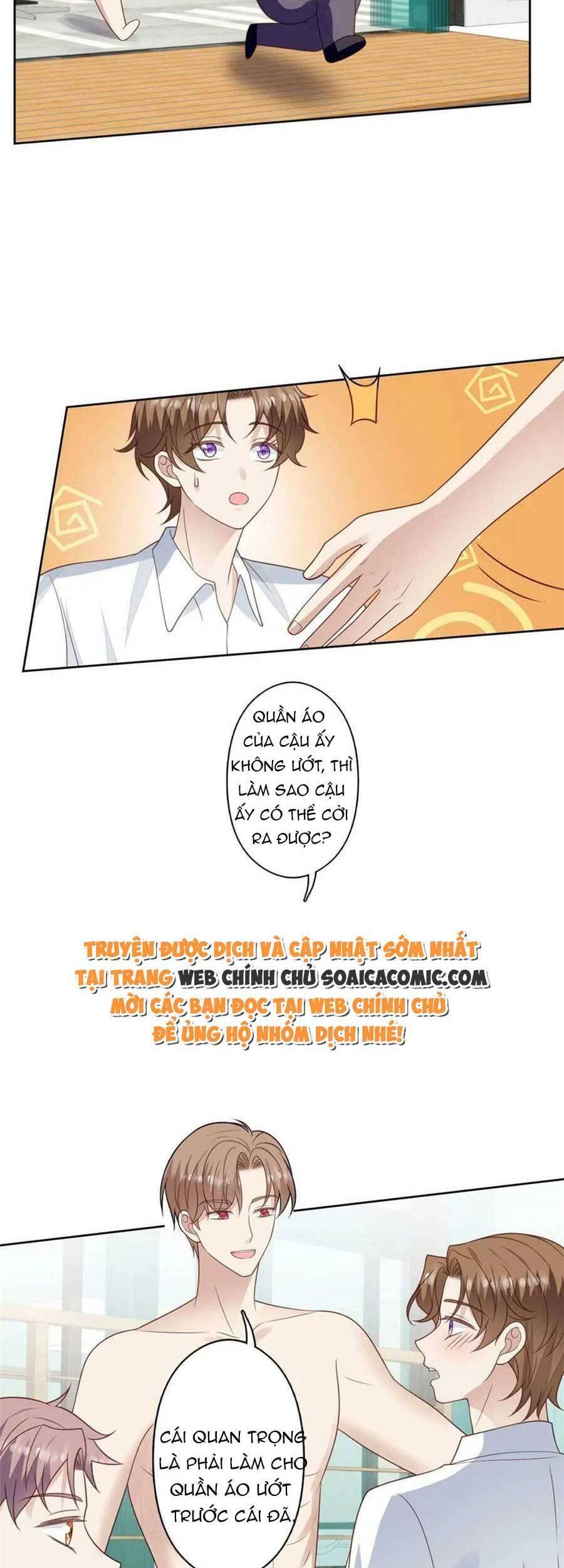 Dựa Vào Đại Lão Ổn Định Vị Trí C Trong Nam Đoàn - Chương 136 - Trang 8