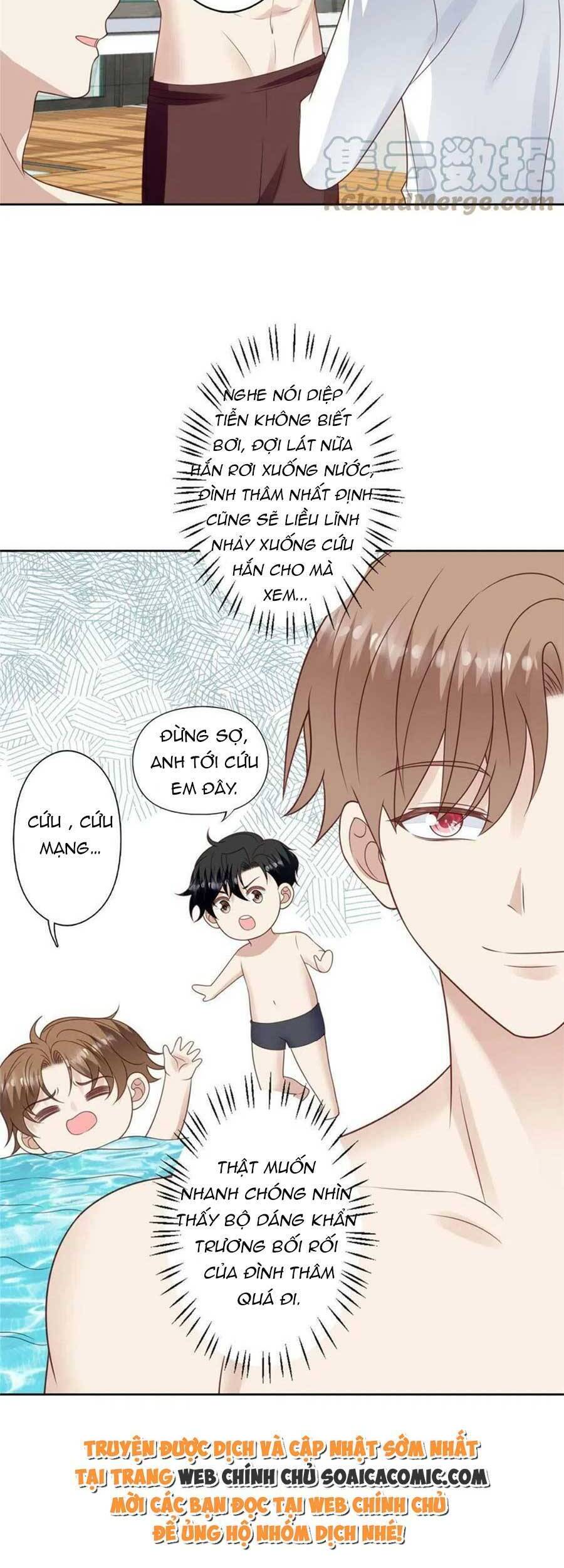 Dựa Vào Đại Lão Ổn Định Vị Trí C Trong Nam Đoàn - Chương 136 - Trang 9