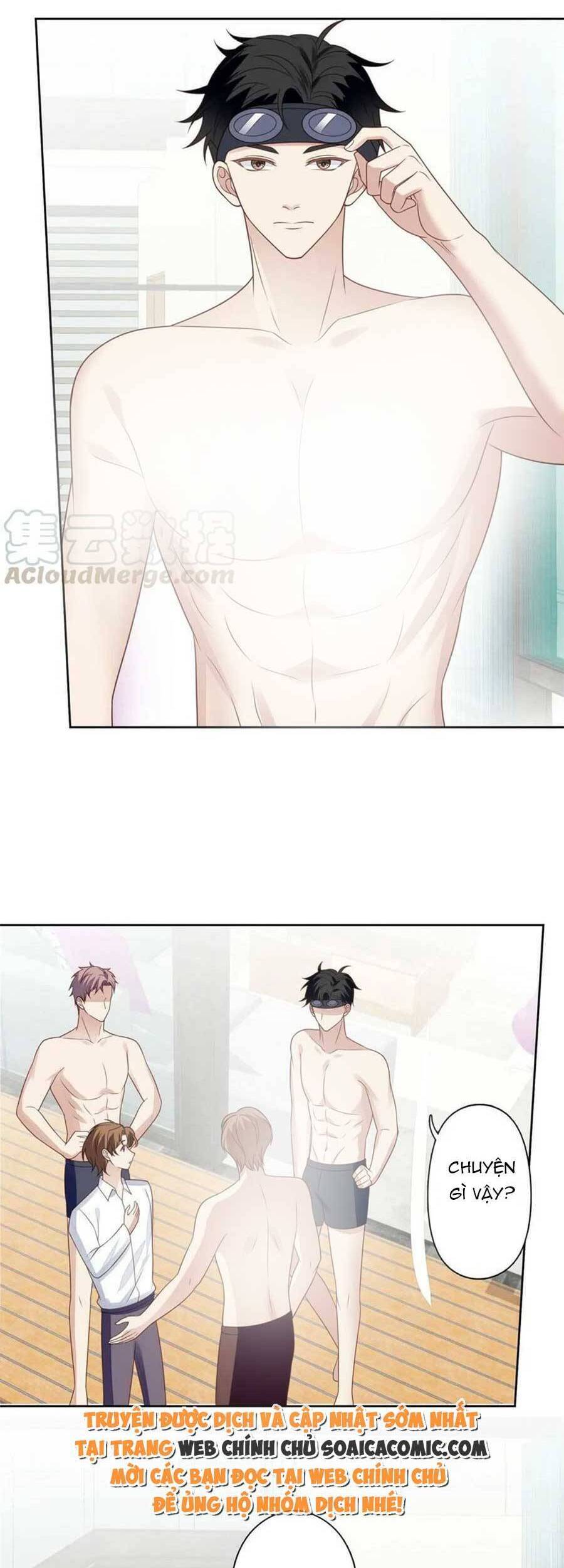 Dựa Vào Đại Lão Ổn Định Vị Trí C Trong Nam Đoàn - Chương 136 - Trang 10