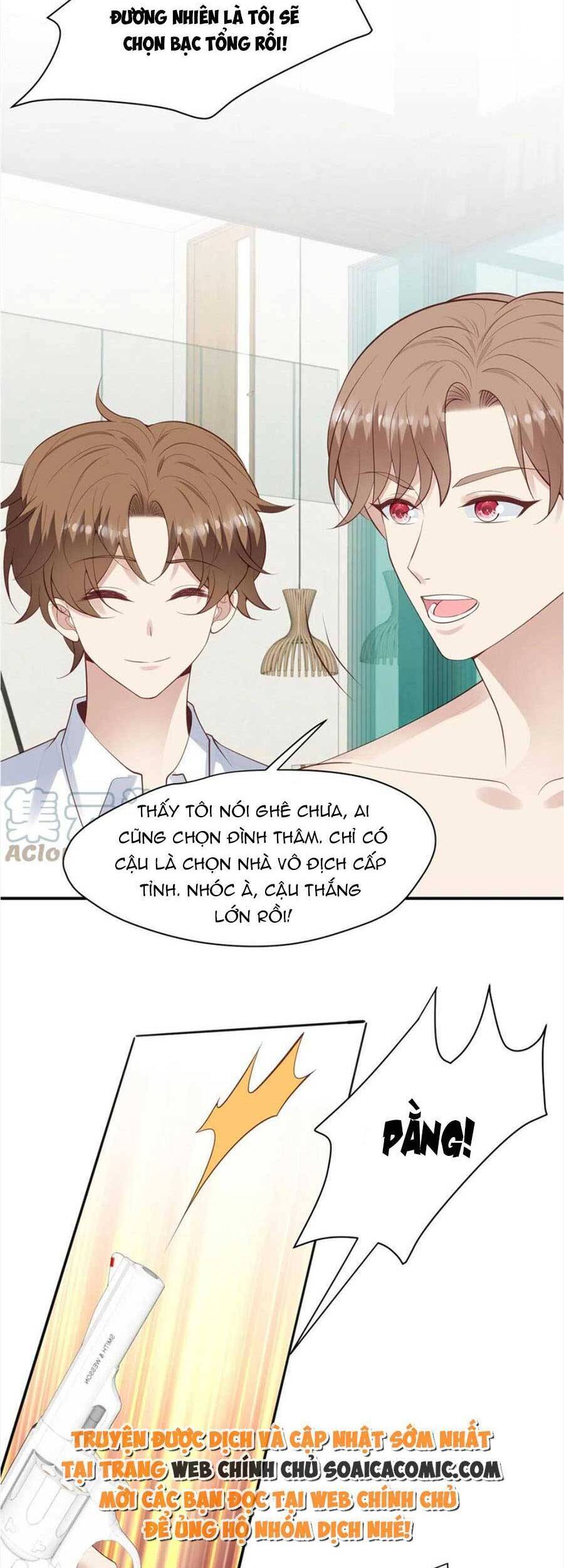 Dựa Vào Đại Lão Ổn Định Vị Trí C Trong Nam Đoàn - Chương 137 - Trang 11