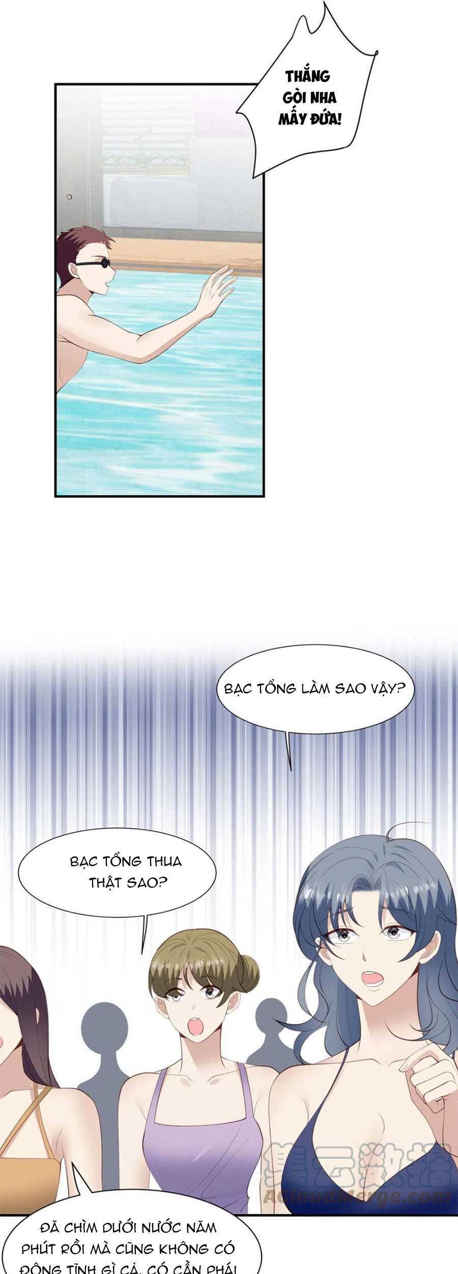 Dựa Vào Đại Lão Ổn Định Vị Trí C Trong Nam Đoàn - Chương 137 - Trang 17