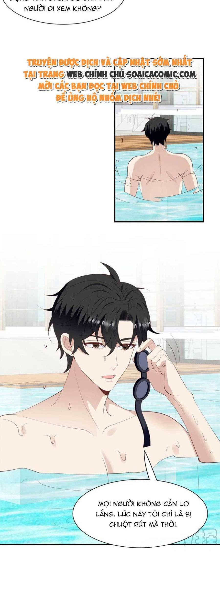 Dựa Vào Đại Lão Ổn Định Vị Trí C Trong Nam Đoàn - Chương 137 - Trang 18