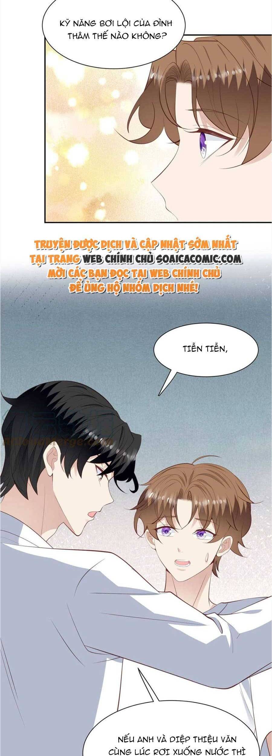 Dựa Vào Đại Lão Ổn Định Vị Trí C Trong Nam Đoàn - Chương 137 - Trang 4