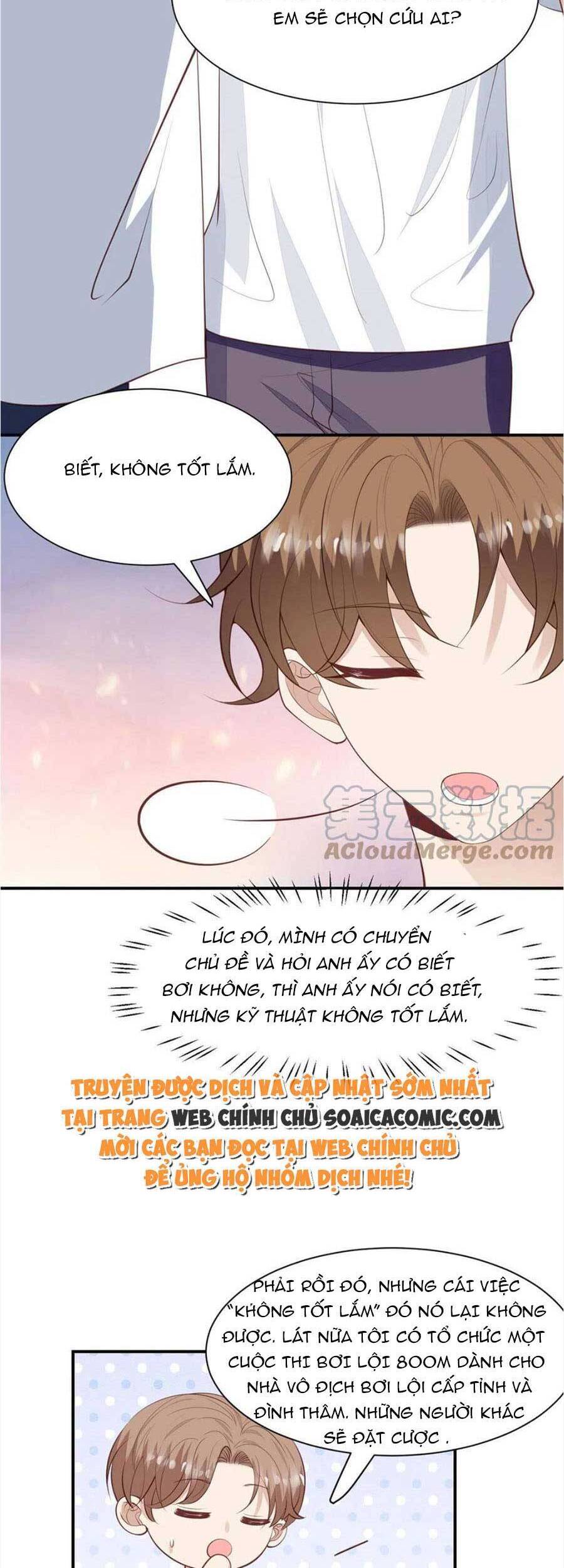 Dựa Vào Đại Lão Ổn Định Vị Trí C Trong Nam Đoàn - Chương 137 - Trang 5