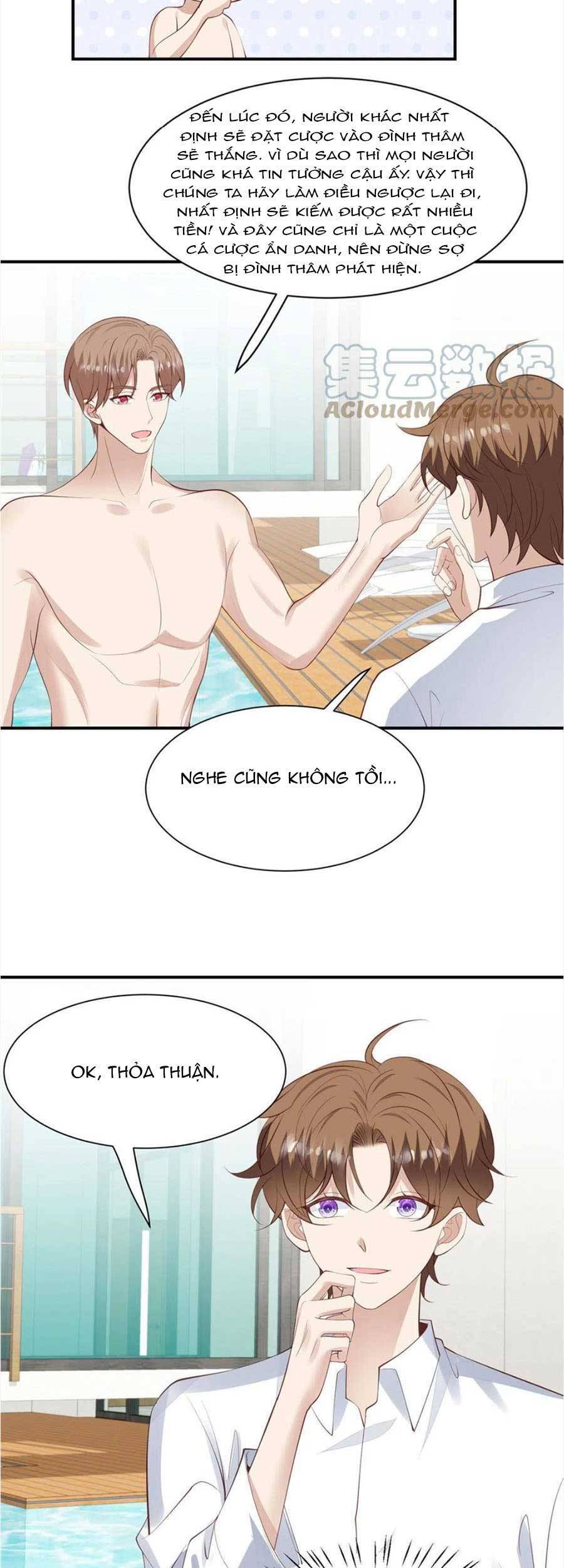 Dựa Vào Đại Lão Ổn Định Vị Trí C Trong Nam Đoàn - Chương 137 - Trang 6