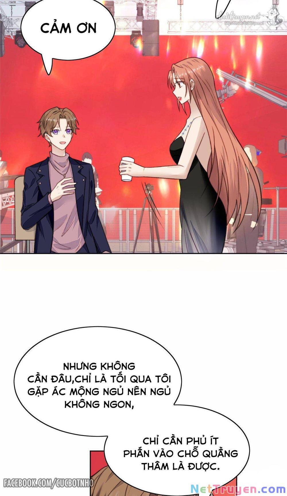 Dựa Vào Đại Lão Ổn Định Vị Trí C Trong Nam Đoàn - Chương 18 - Trang 11