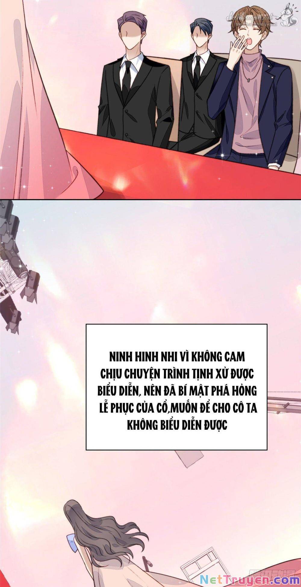 Dựa Vào Đại Lão Ổn Định Vị Trí C Trong Nam Đoàn - Chương 18 - Trang 15