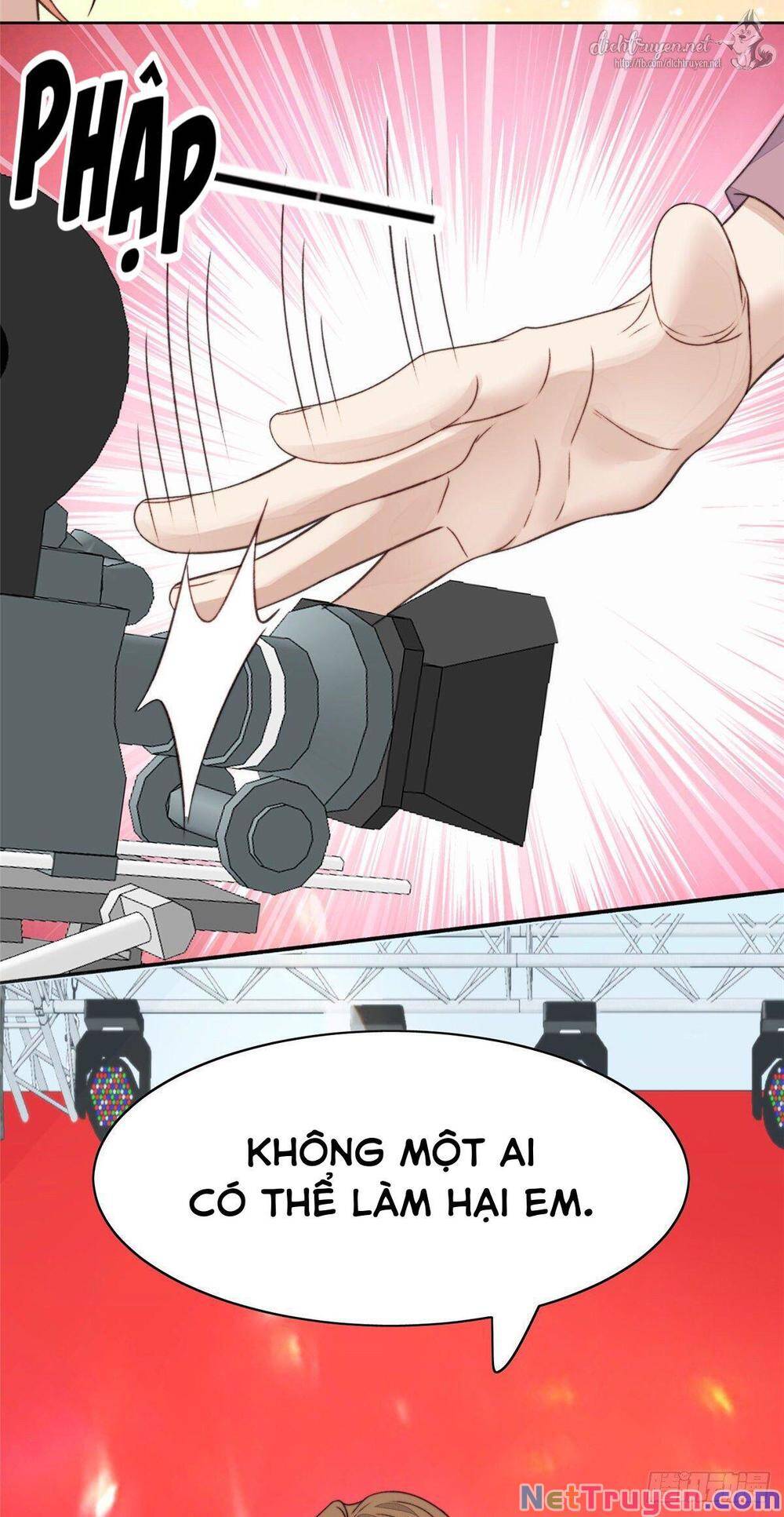 Dựa Vào Đại Lão Ổn Định Vị Trí C Trong Nam Đoàn - Chương 18 - Trang 34