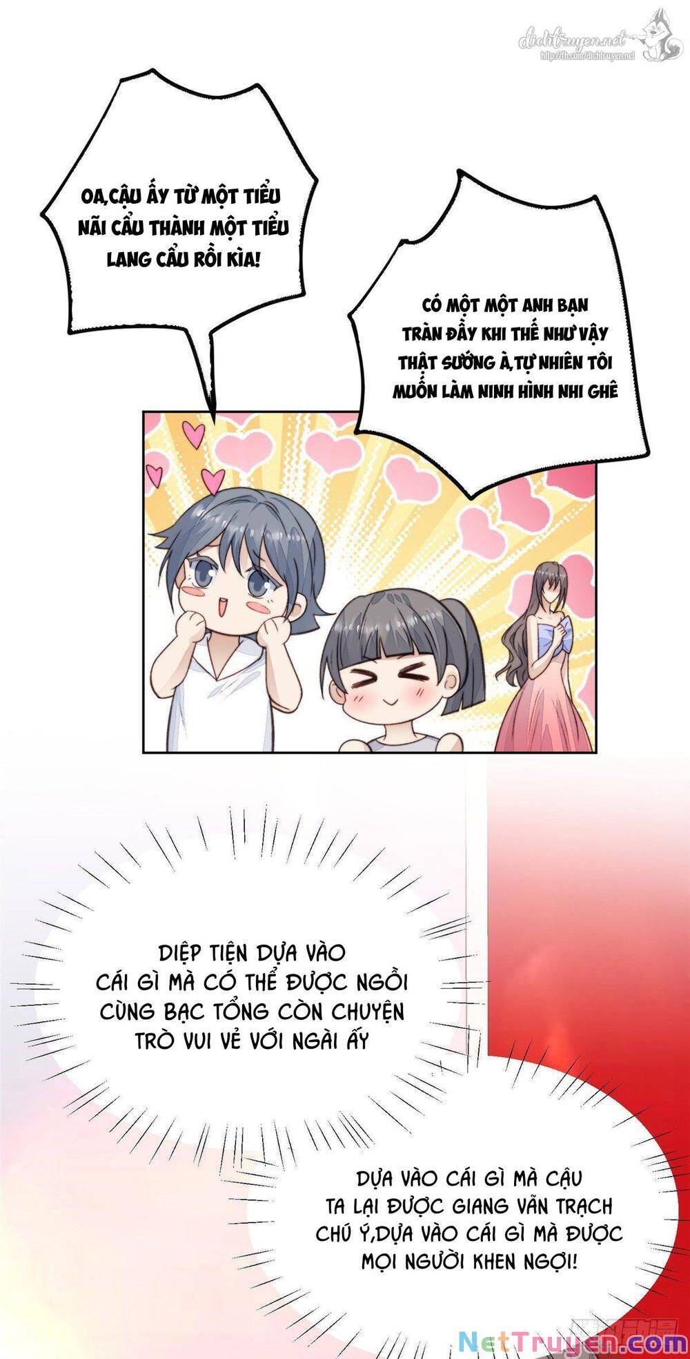 Dựa Vào Đại Lão Ổn Định Vị Trí C Trong Nam Đoàn - Chương 18 - Trang 38