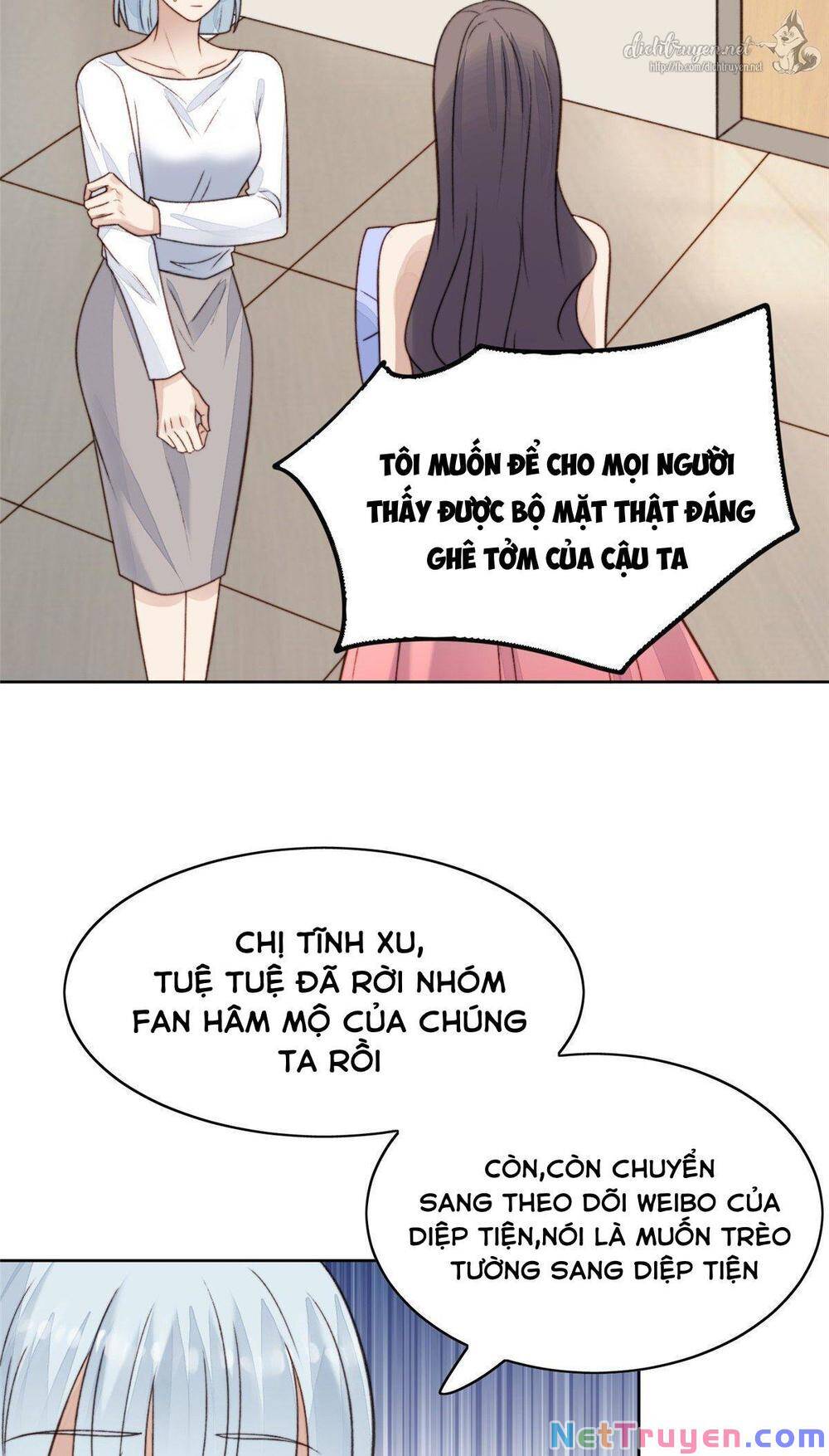 Dựa Vào Đại Lão Ổn Định Vị Trí C Trong Nam Đoàn - Chương 18 - Trang 41