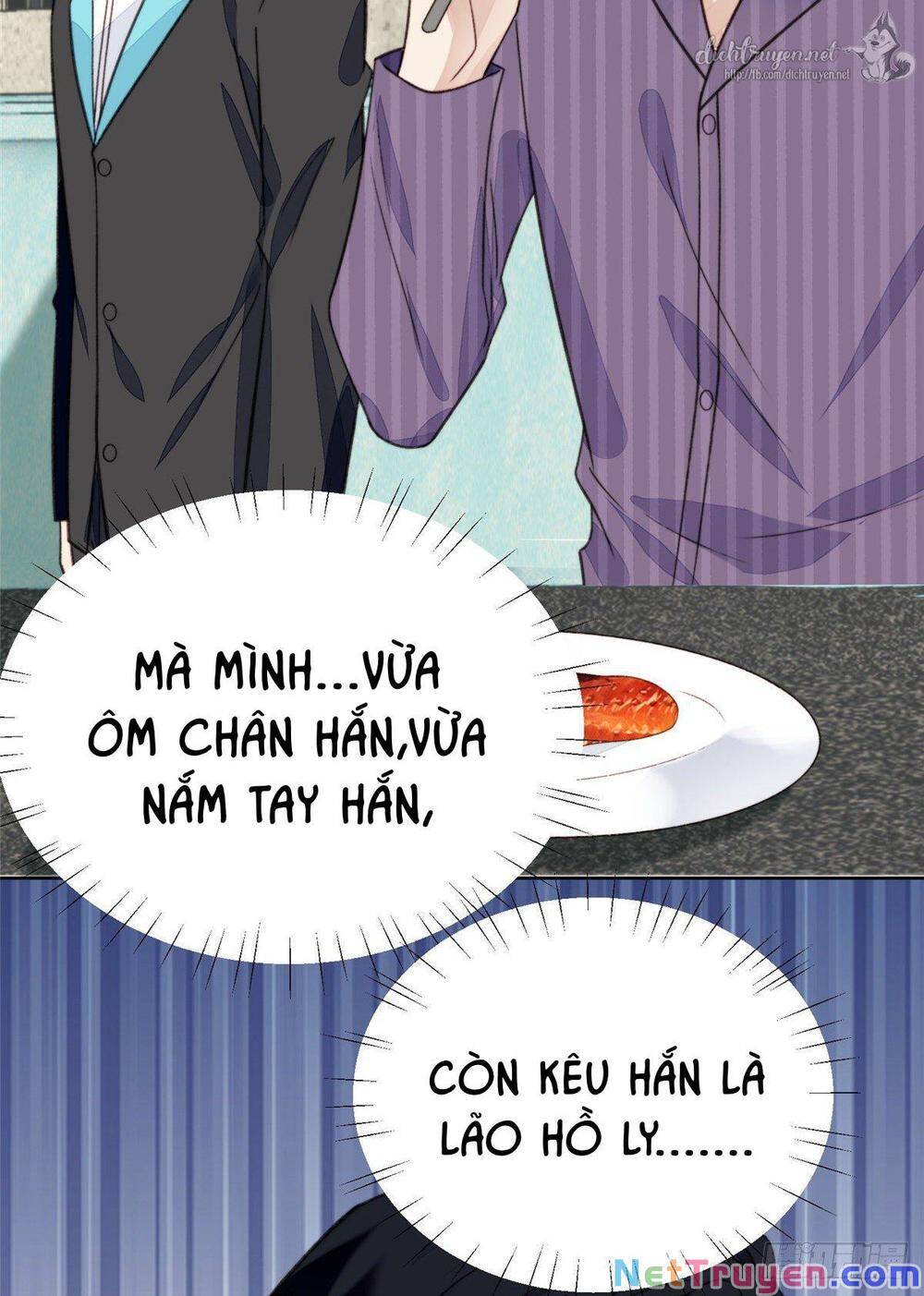 Dựa Vào Đại Lão Ổn Định Vị Trí C Trong Nam Đoàn - Chương 18 - Trang 7