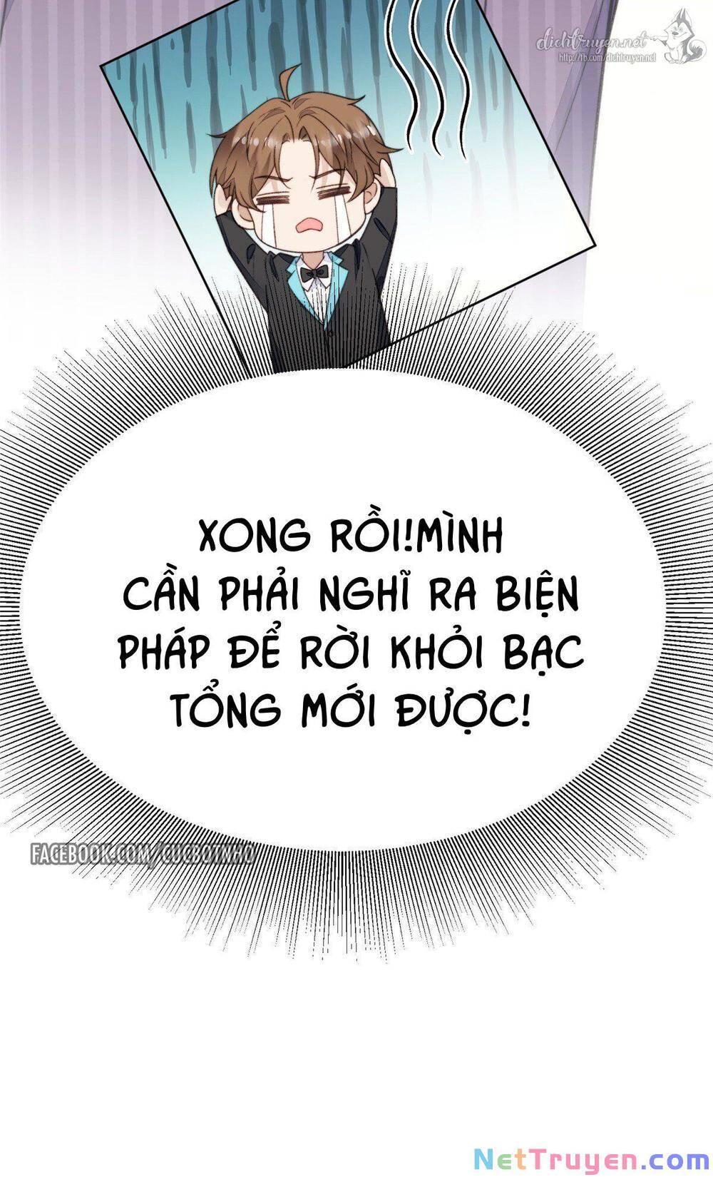 Dựa Vào Đại Lão Ổn Định Vị Trí C Trong Nam Đoàn - Chương 18 - Trang 9