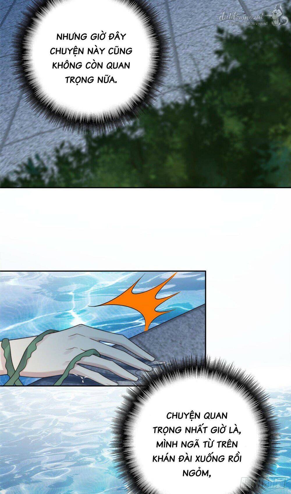 Dựa Vào Đại Lão Ổn Định Vị Trí C Trong Nam Đoàn - Chương 2 - Trang 23