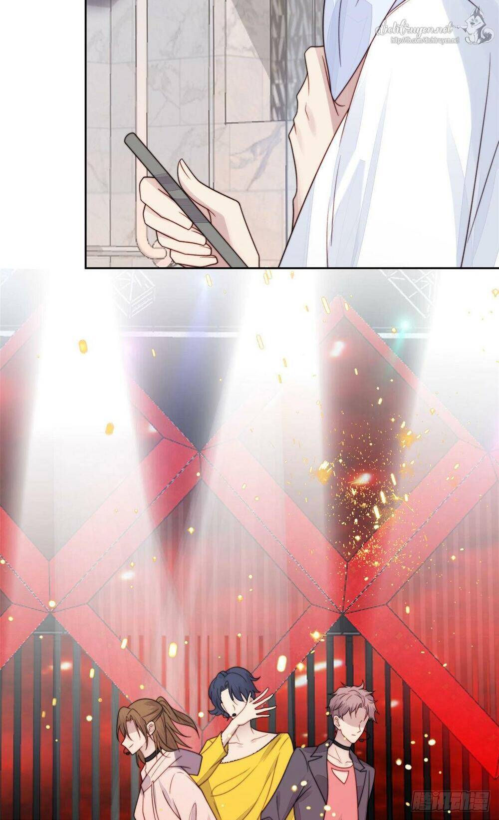 Dựa Vào Đại Lão Ổn Định Vị Trí C Trong Nam Đoàn - Chương 2 - Trang 48