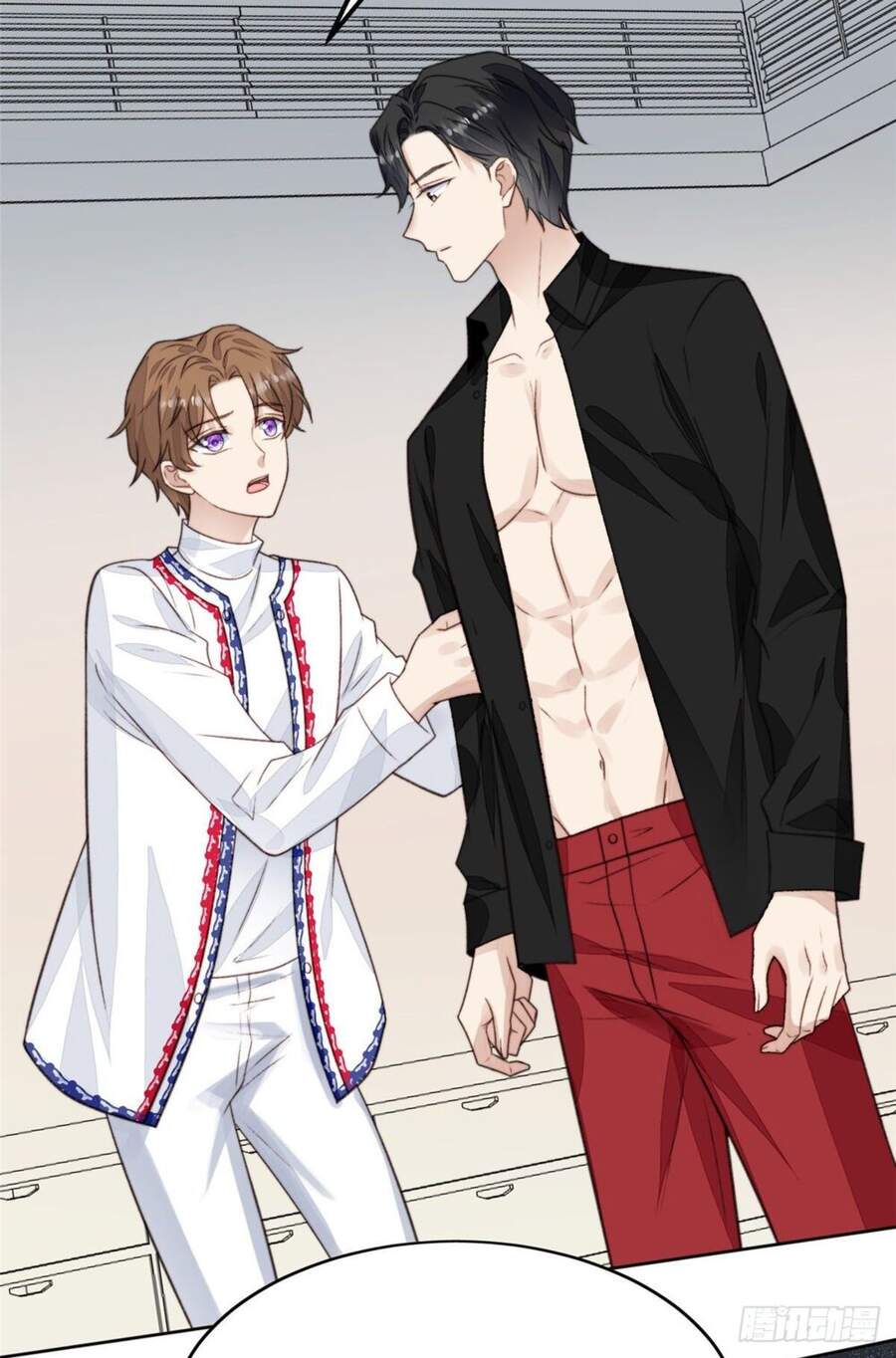 Dựa Vào Đại Lão Ổn Định Vị Trí C Trong Nam Đoàn - Chương 22 - Trang 16