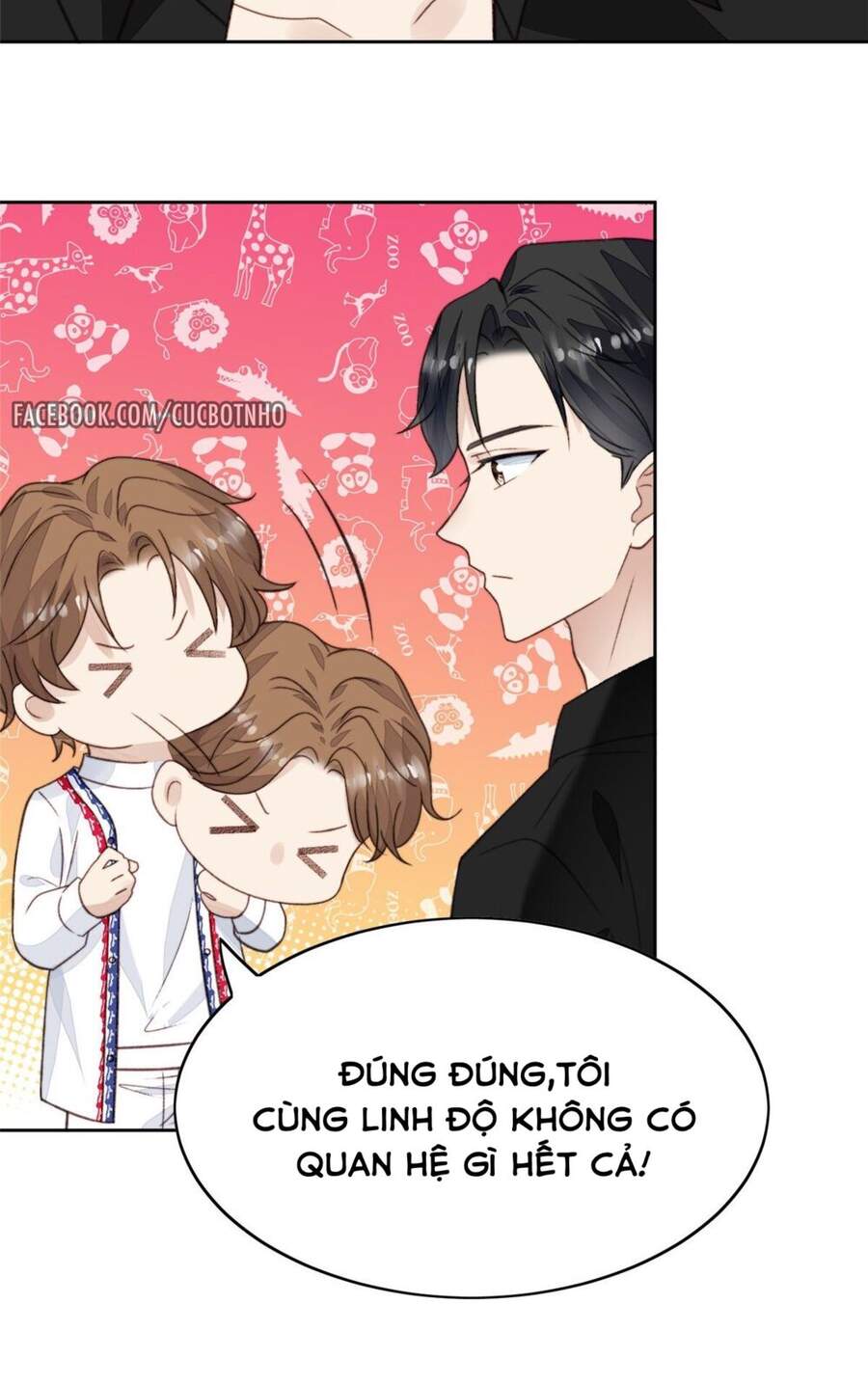 Dựa Vào Đại Lão Ổn Định Vị Trí C Trong Nam Đoàn - Chương 22 - Trang 21