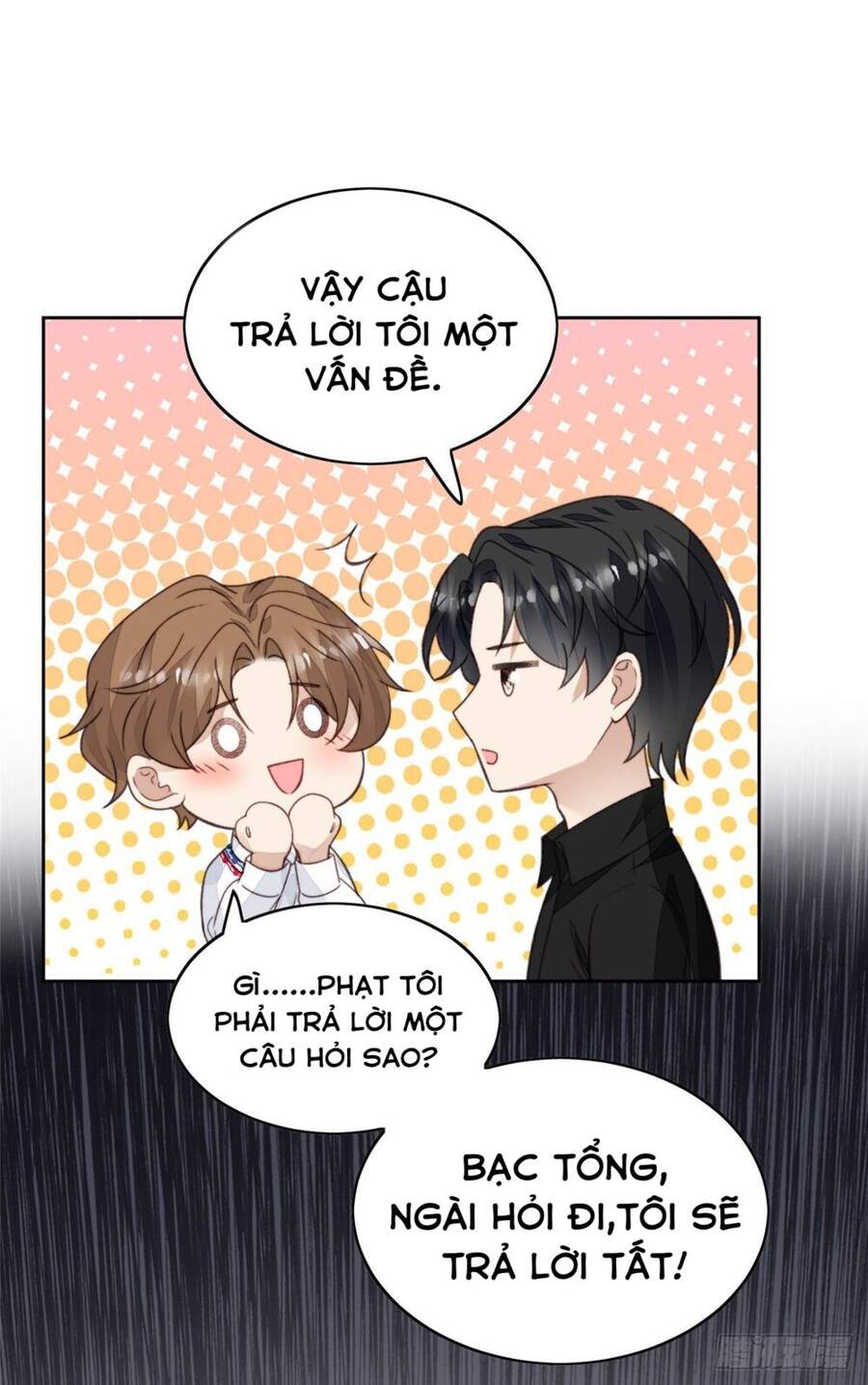 Dựa Vào Đại Lão Ổn Định Vị Trí C Trong Nam Đoàn - Chương 22 - Trang 22