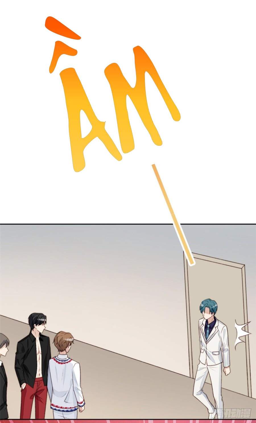 Dựa Vào Đại Lão Ổn Định Vị Trí C Trong Nam Đoàn - Chương 22 - Trang 27