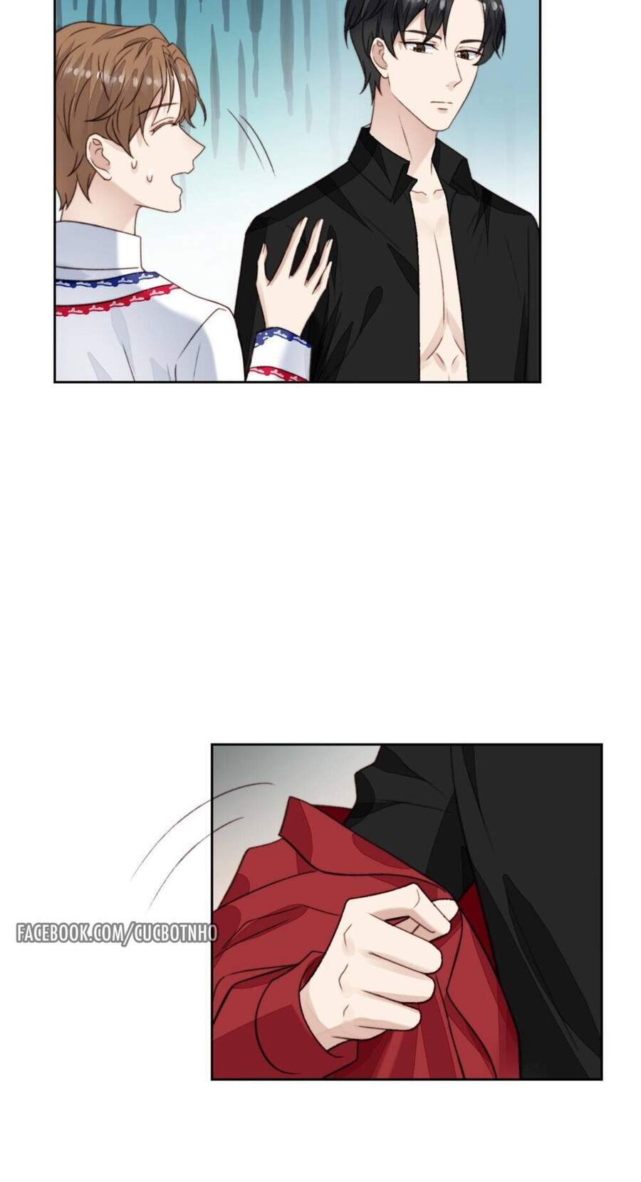 Dựa Vào Đại Lão Ổn Định Vị Trí C Trong Nam Đoàn - Chương 22 - Trang 32