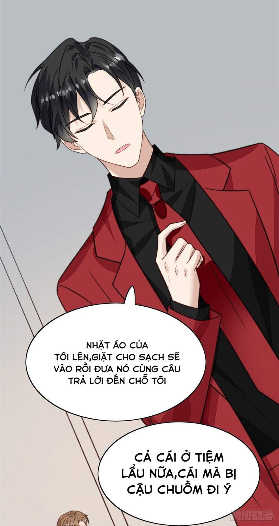 Dựa Vào Đại Lão Ổn Định Vị Trí C Trong Nam Đoàn - Chương 22 - Trang 34